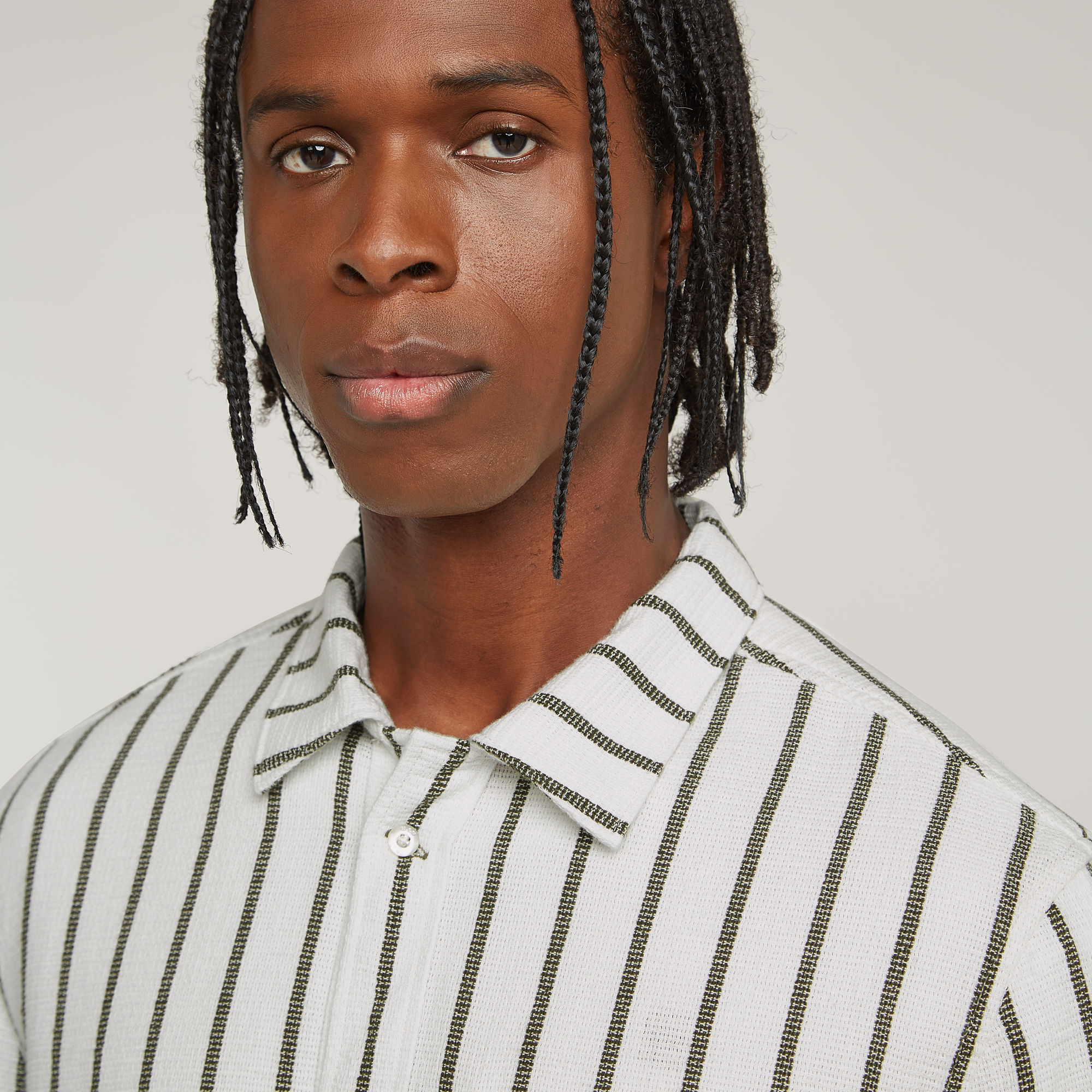 G-Star RAW One Pocket Regular Shirt Meerkleurig Heren