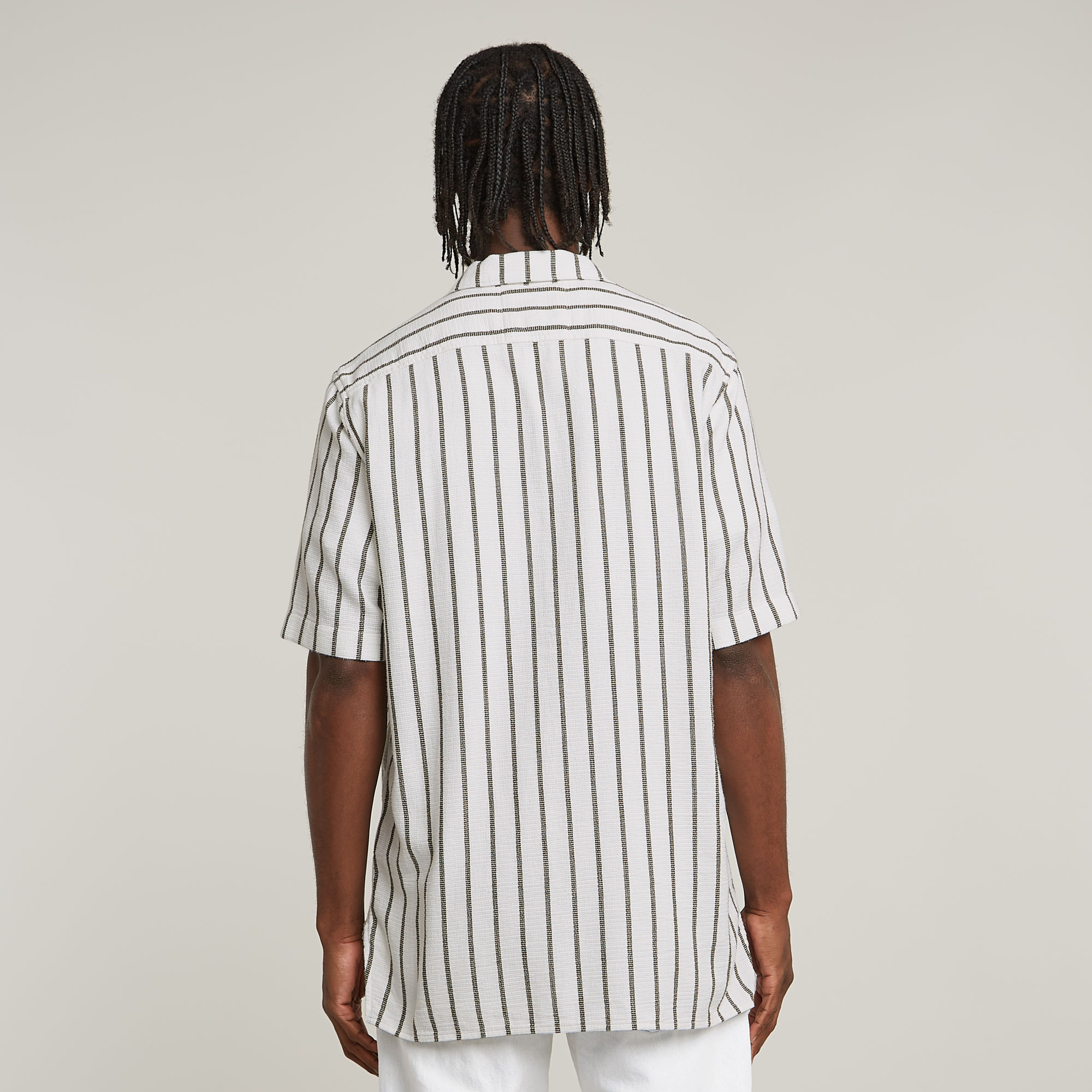 G-Star RAW One Pocket Regular Shirt Meerkleurig Heren