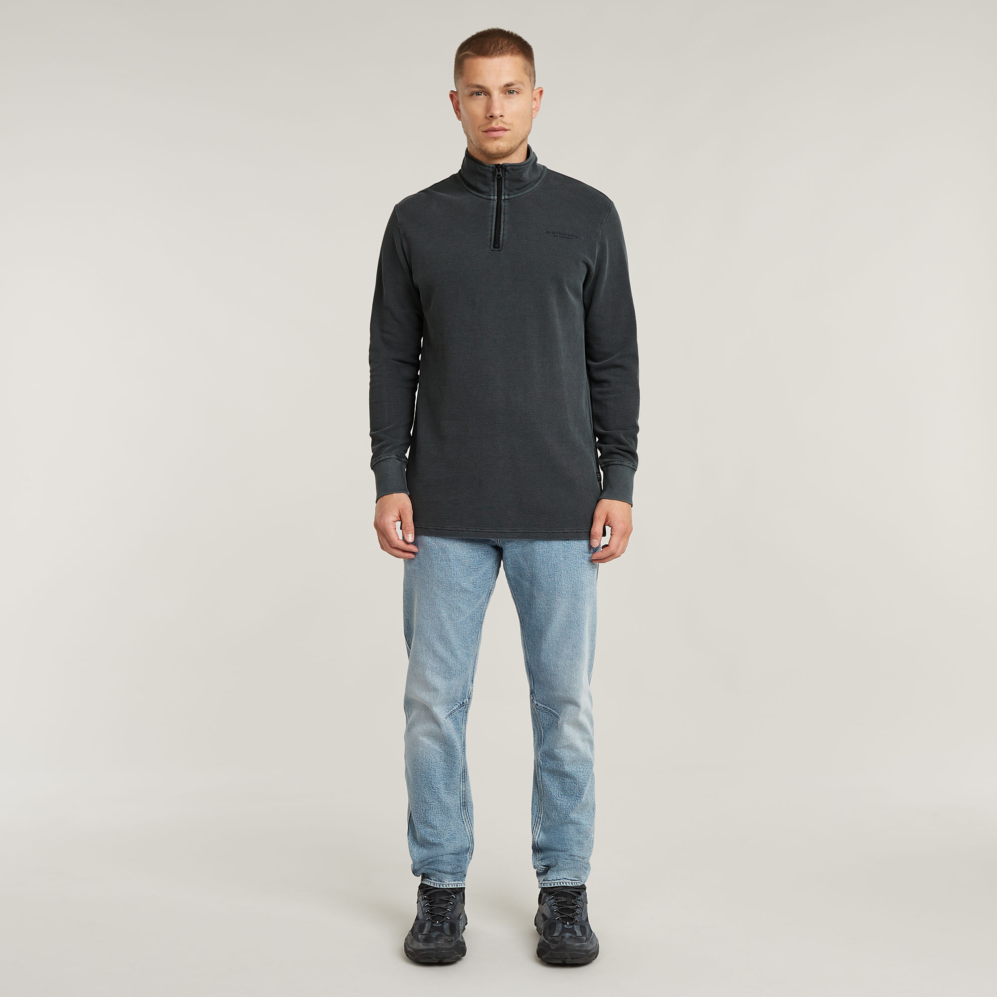 G-Star RAW Vent 3D Slim Jeans Lichtblauw Heren