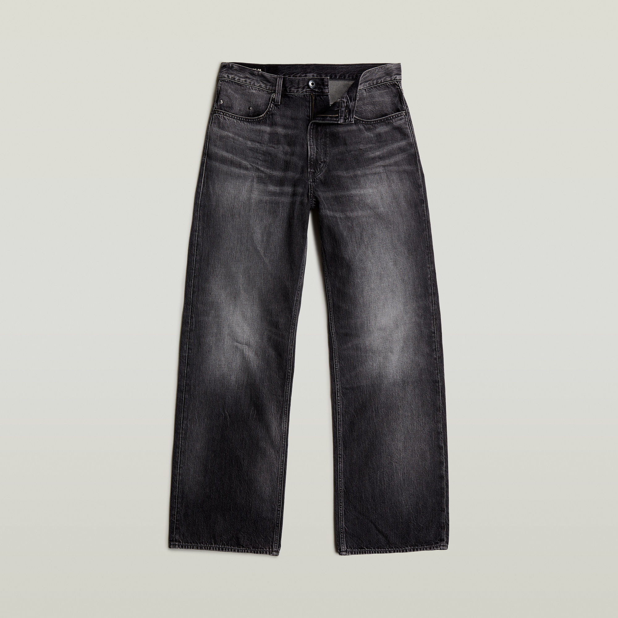 G-Star RAW Type 96 Loose Jeans Grijs Heren