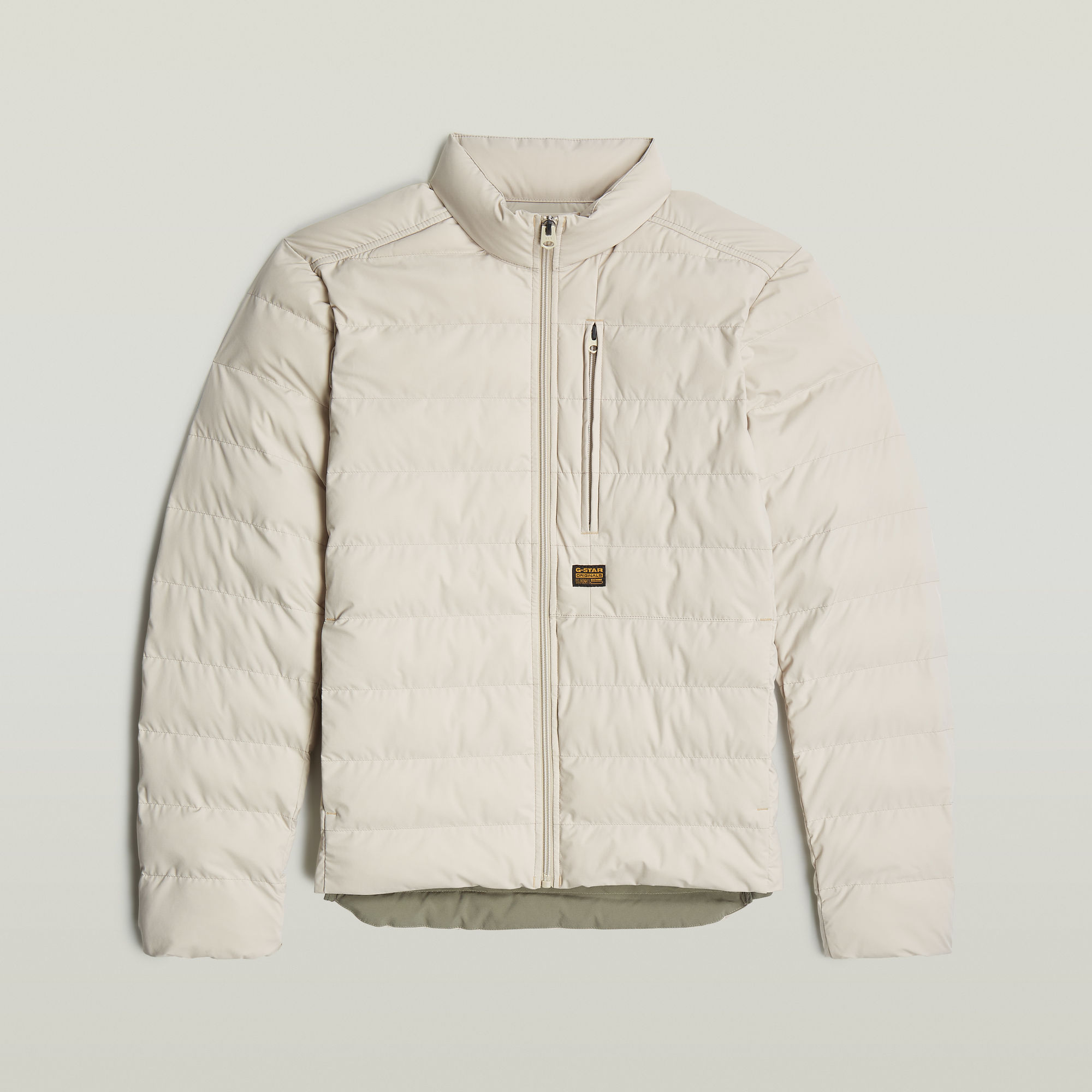 G-Star RAW Foundation Liner Jack Beige Heren