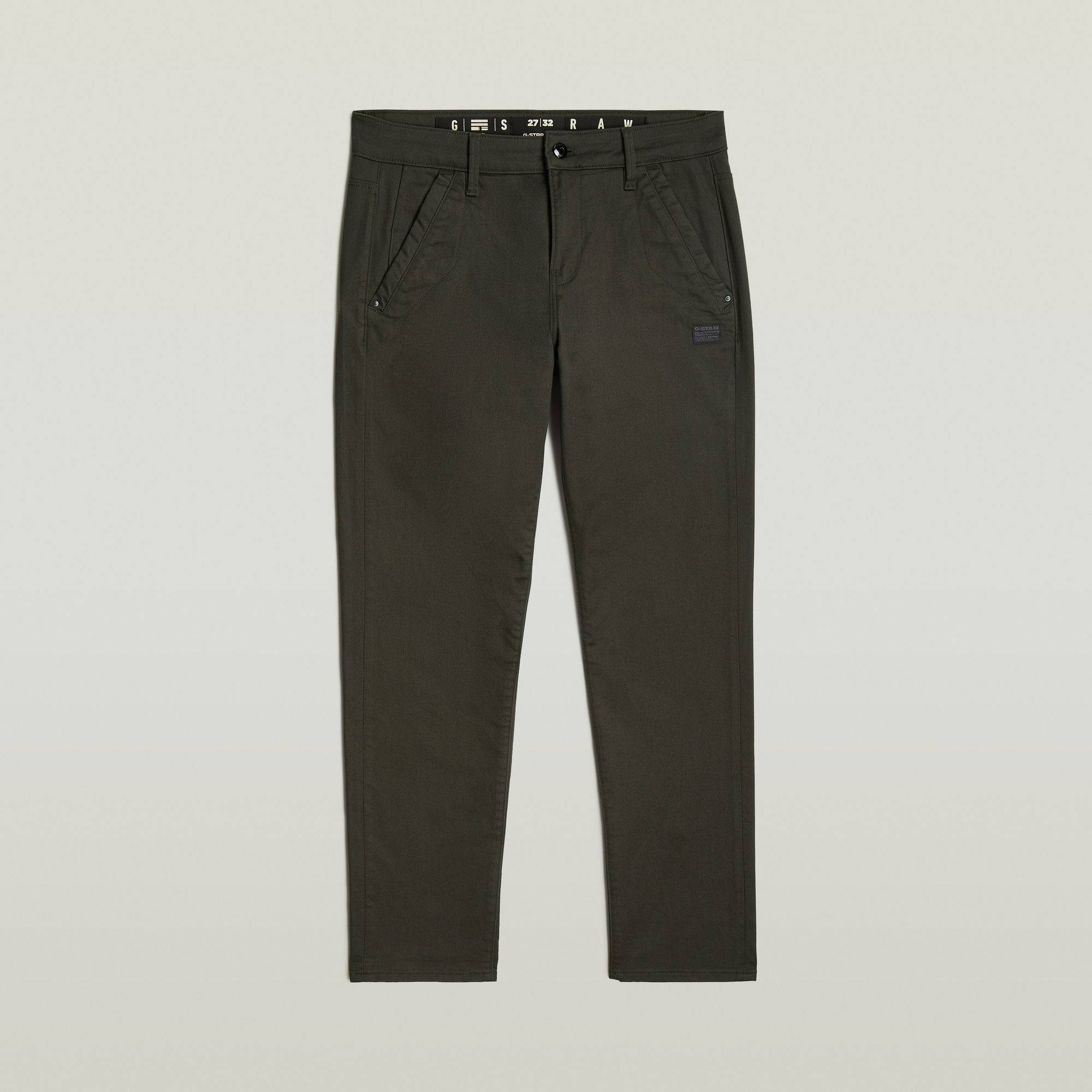 G-Star RAW Kate Boyfriend Broek Grijs Dames