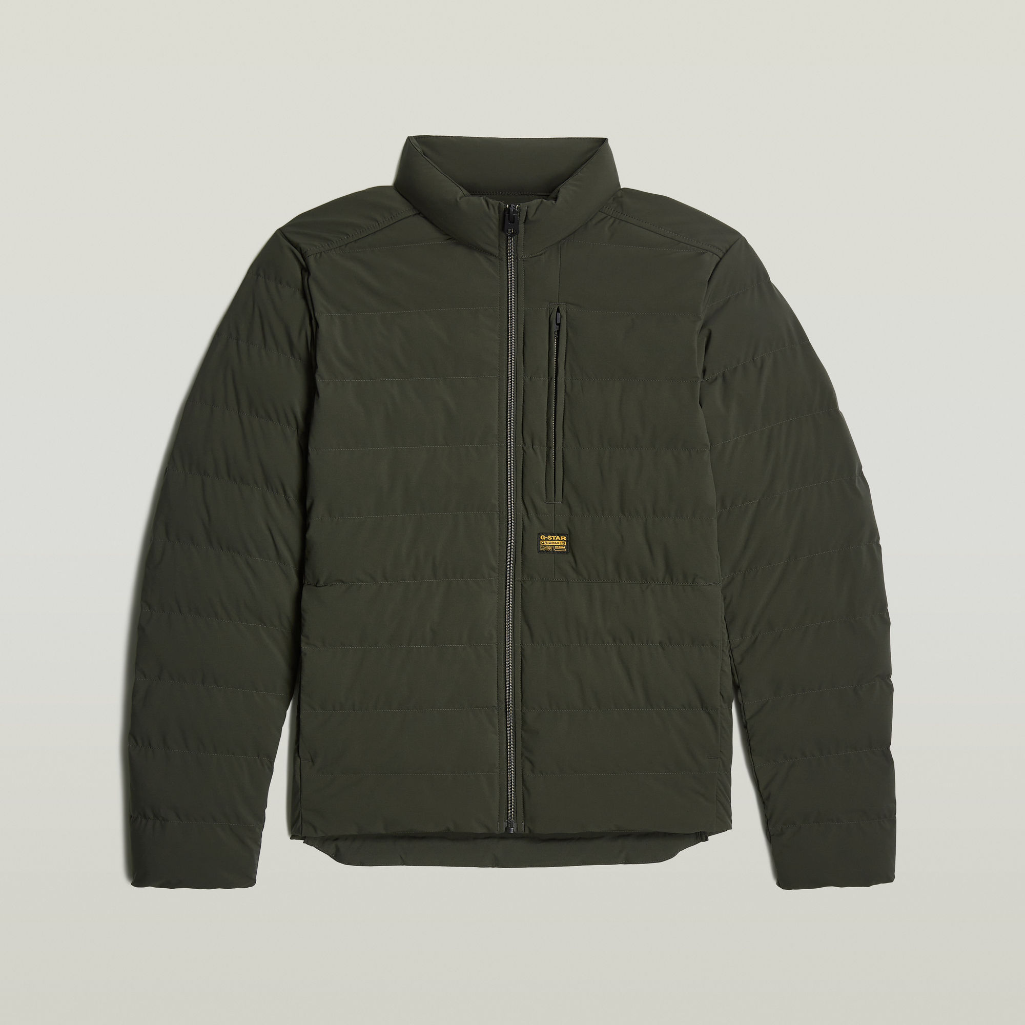 G-Star RAW Foundation Liner Jack Grijs Heren