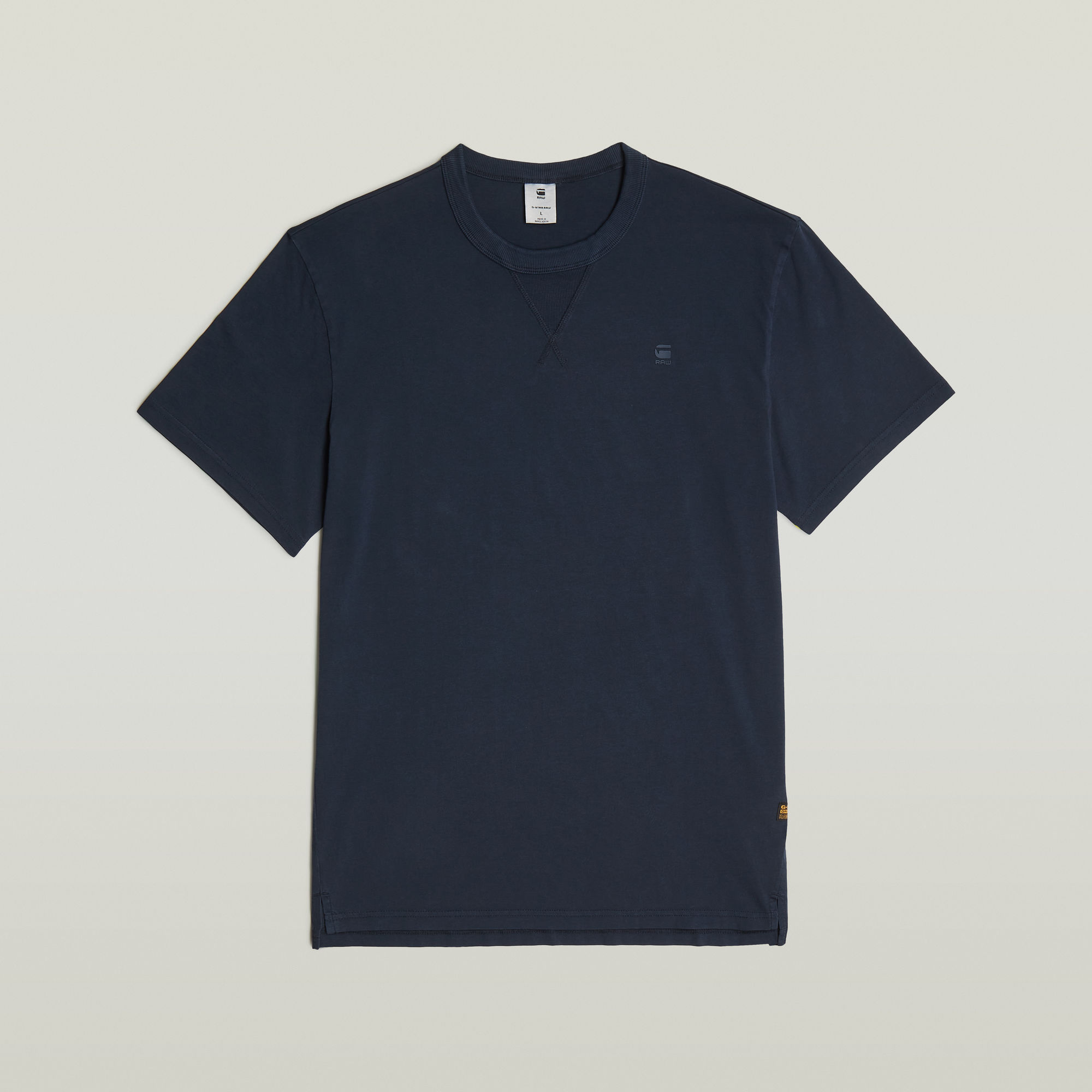 G-Star RAW Nifous T-Shirt Donkerblauw Heren