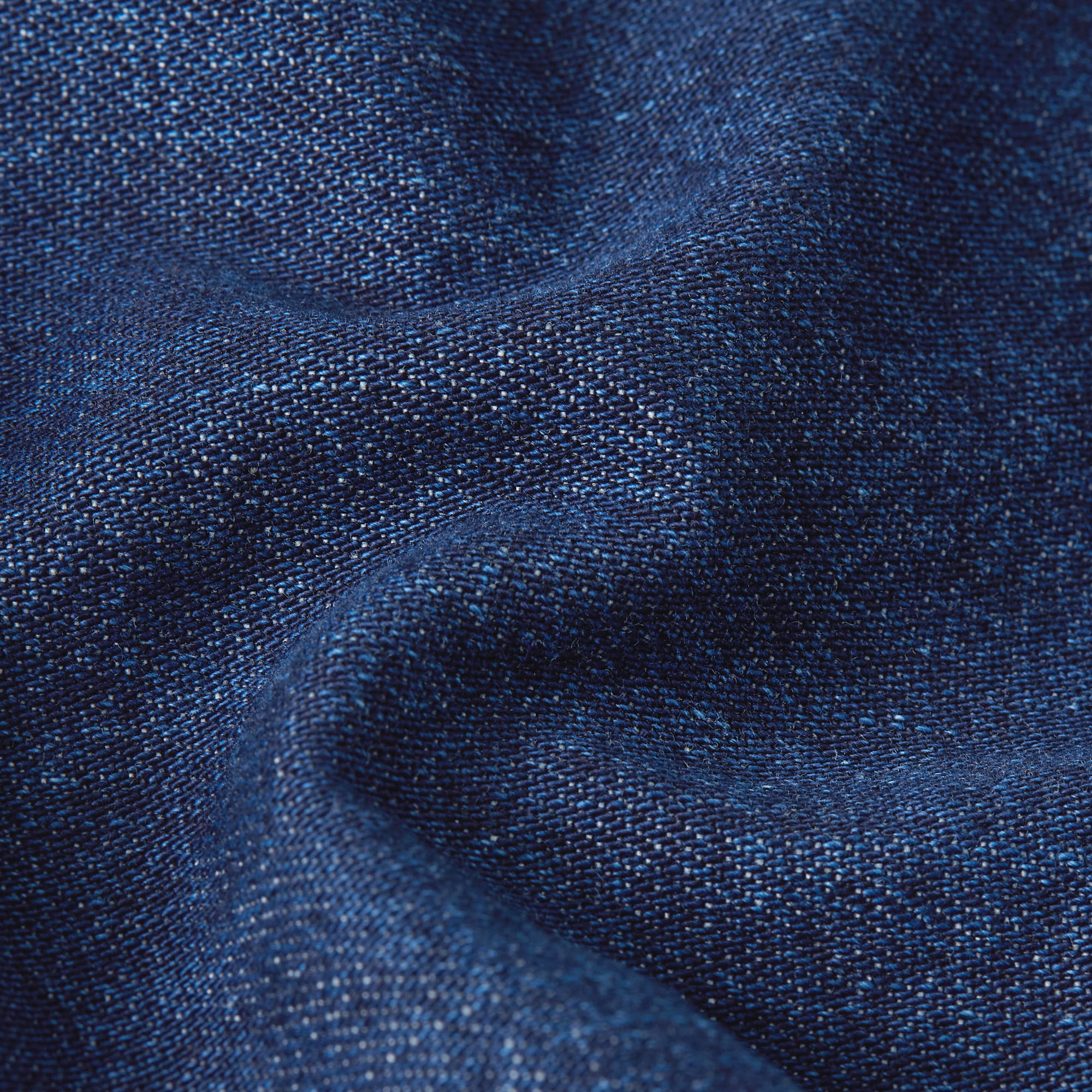 G-Star RAW Mixed Coach Zip Jack Donkerblauw Heren