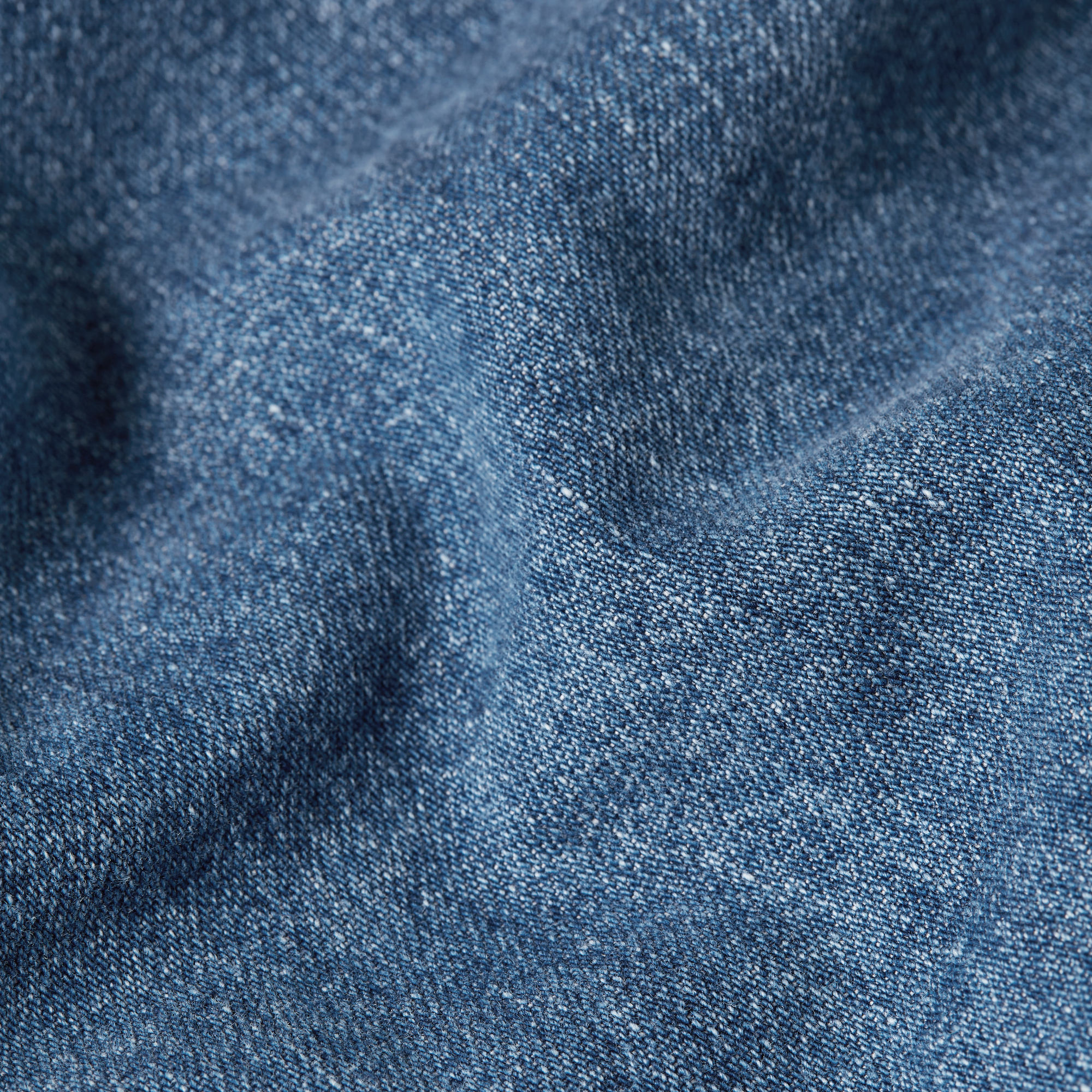 G-Star RAW Mosa Overshirt Midden blauw Heren