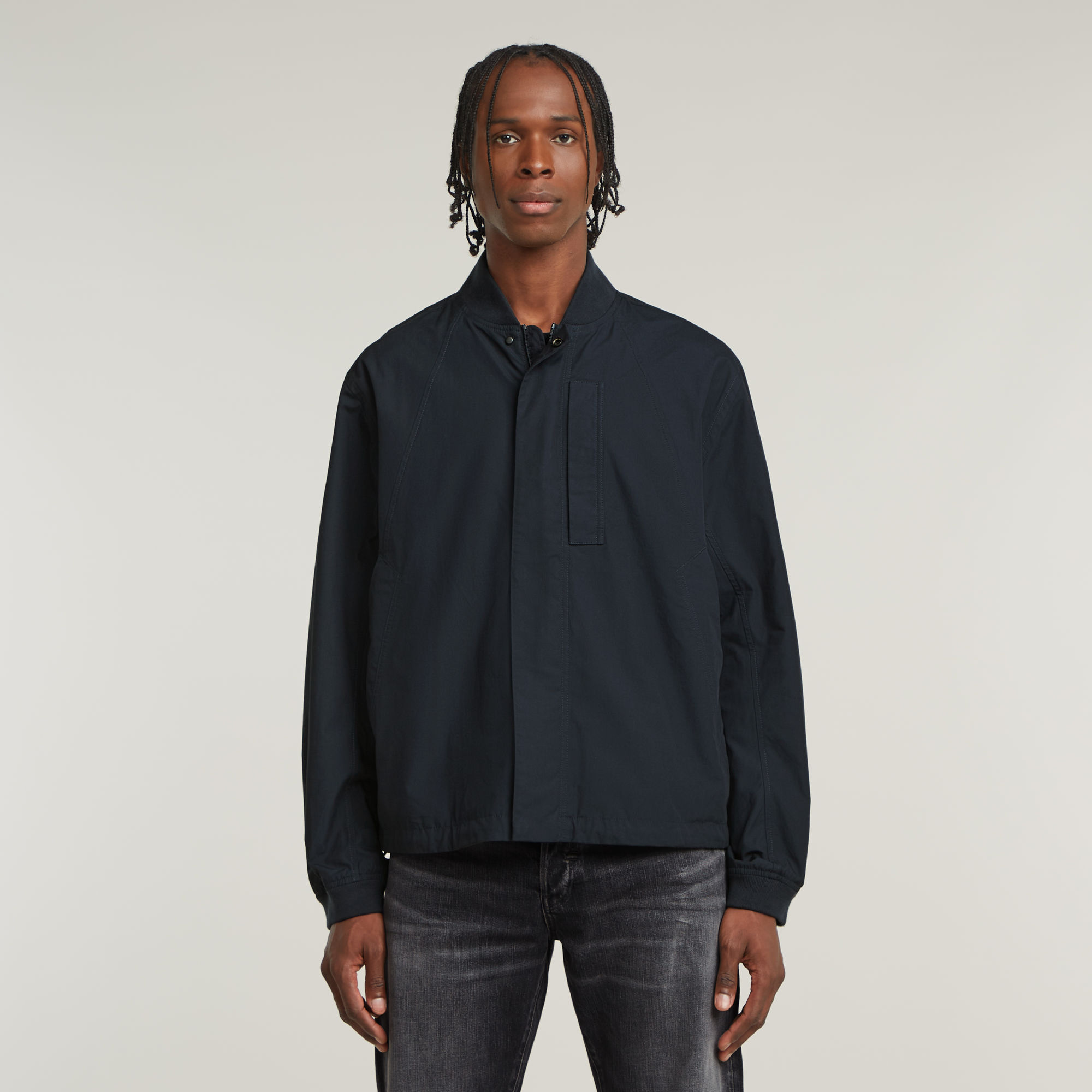 G-Star RAW Lightweight Bomberjack Donkerblauw Heren