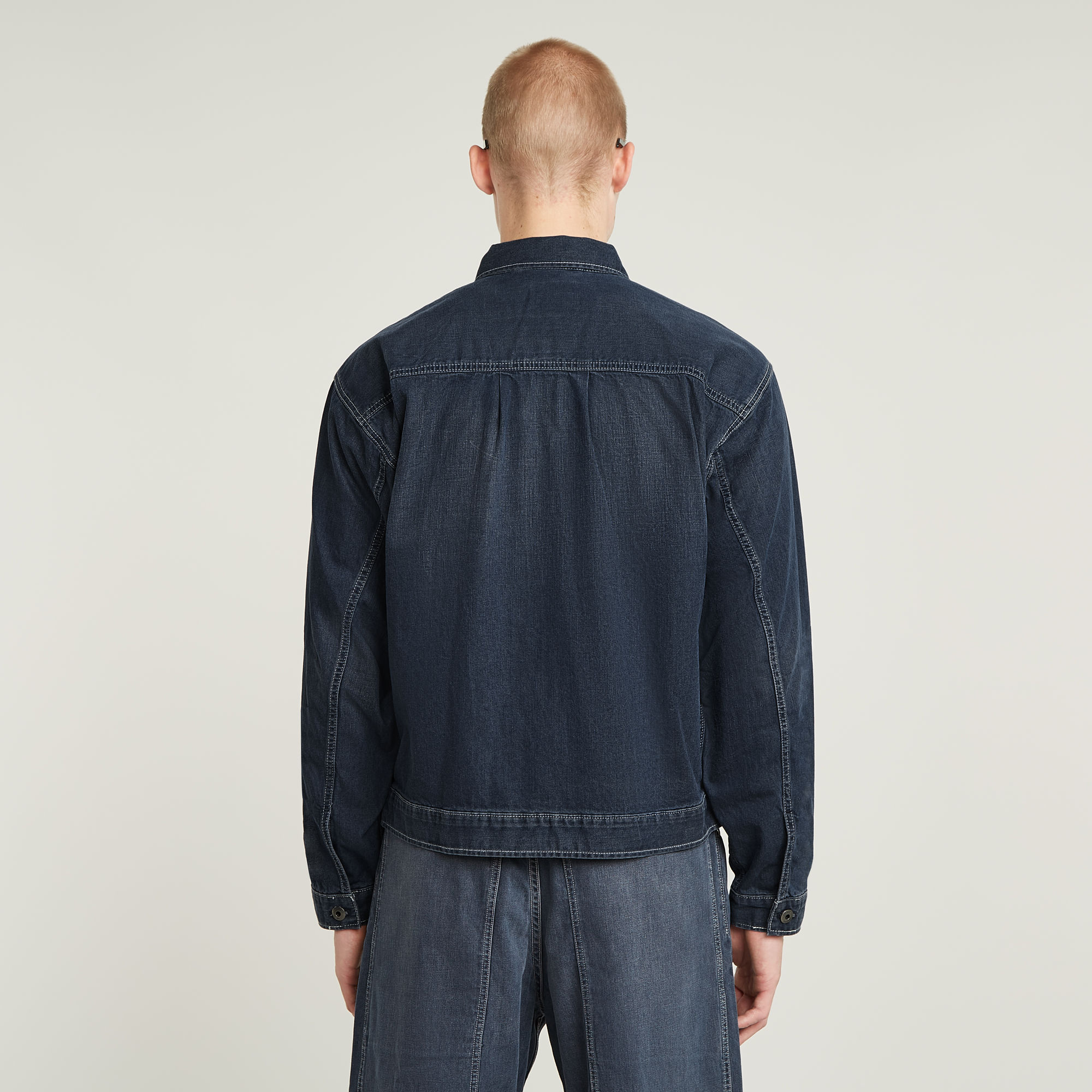 G-Star RAW Coach Jack Donkerblauw Heren