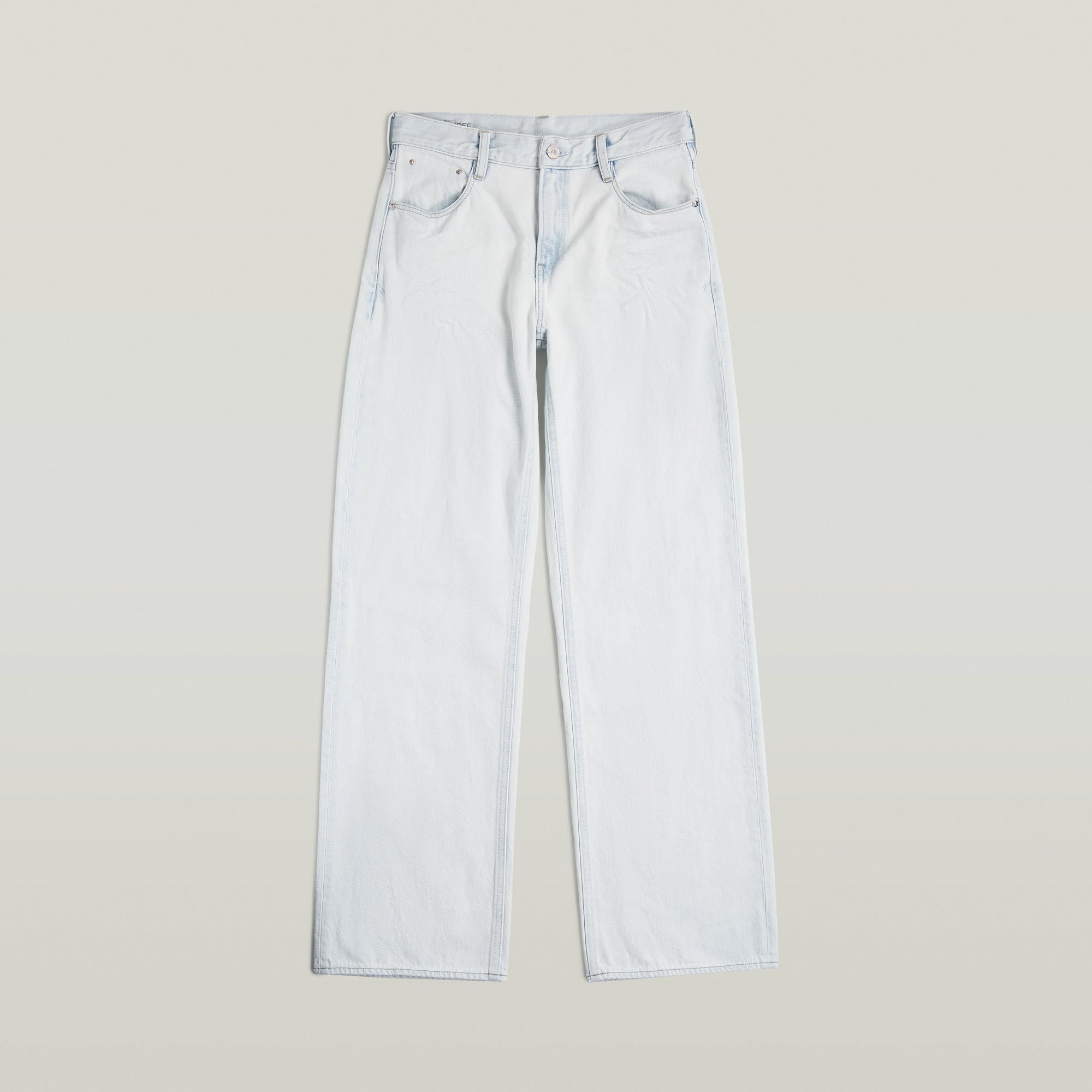 G-Star RAW Judee Loose Jeans Lichtblauw Dames
