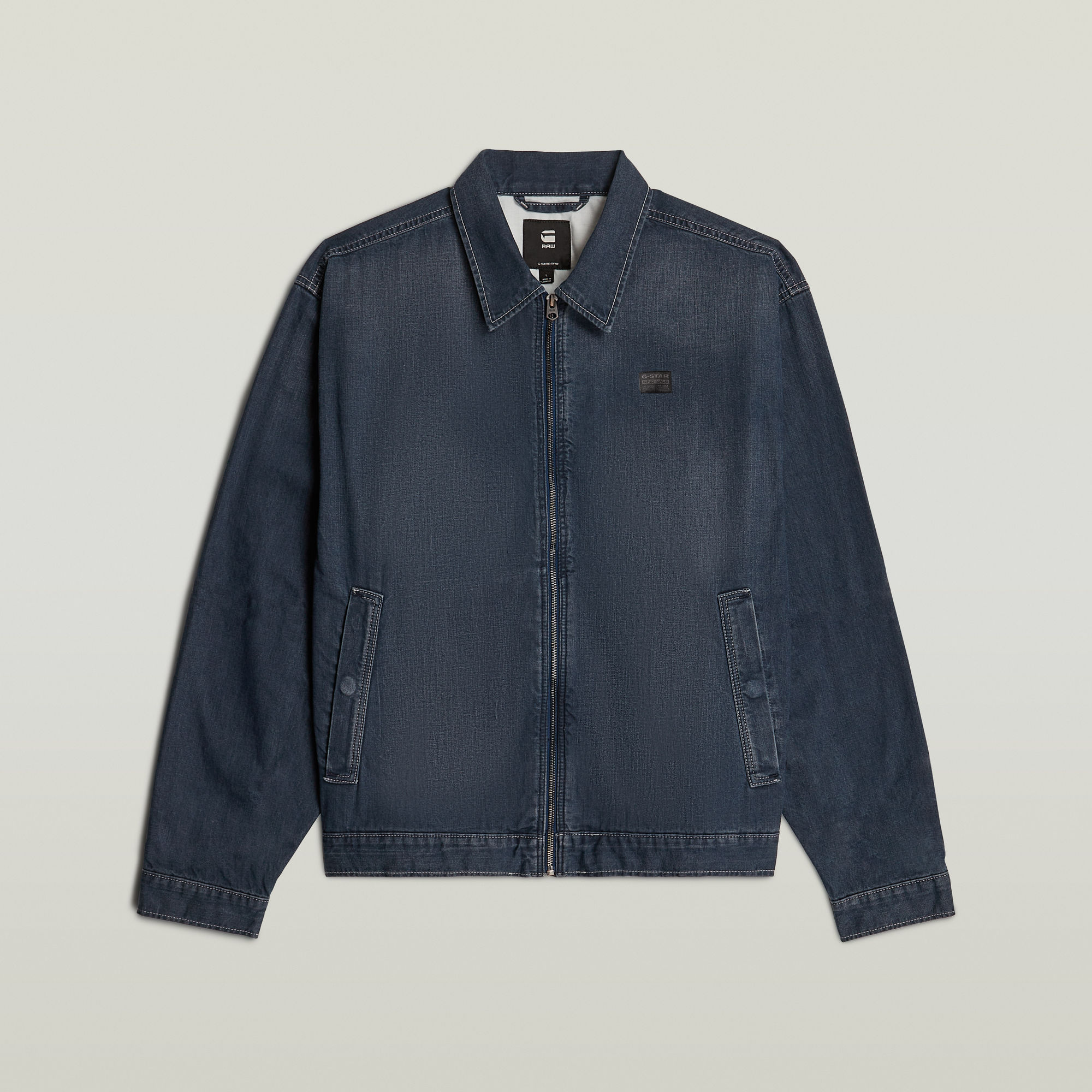 G-Star RAW Coach Jack Donkerblauw Heren