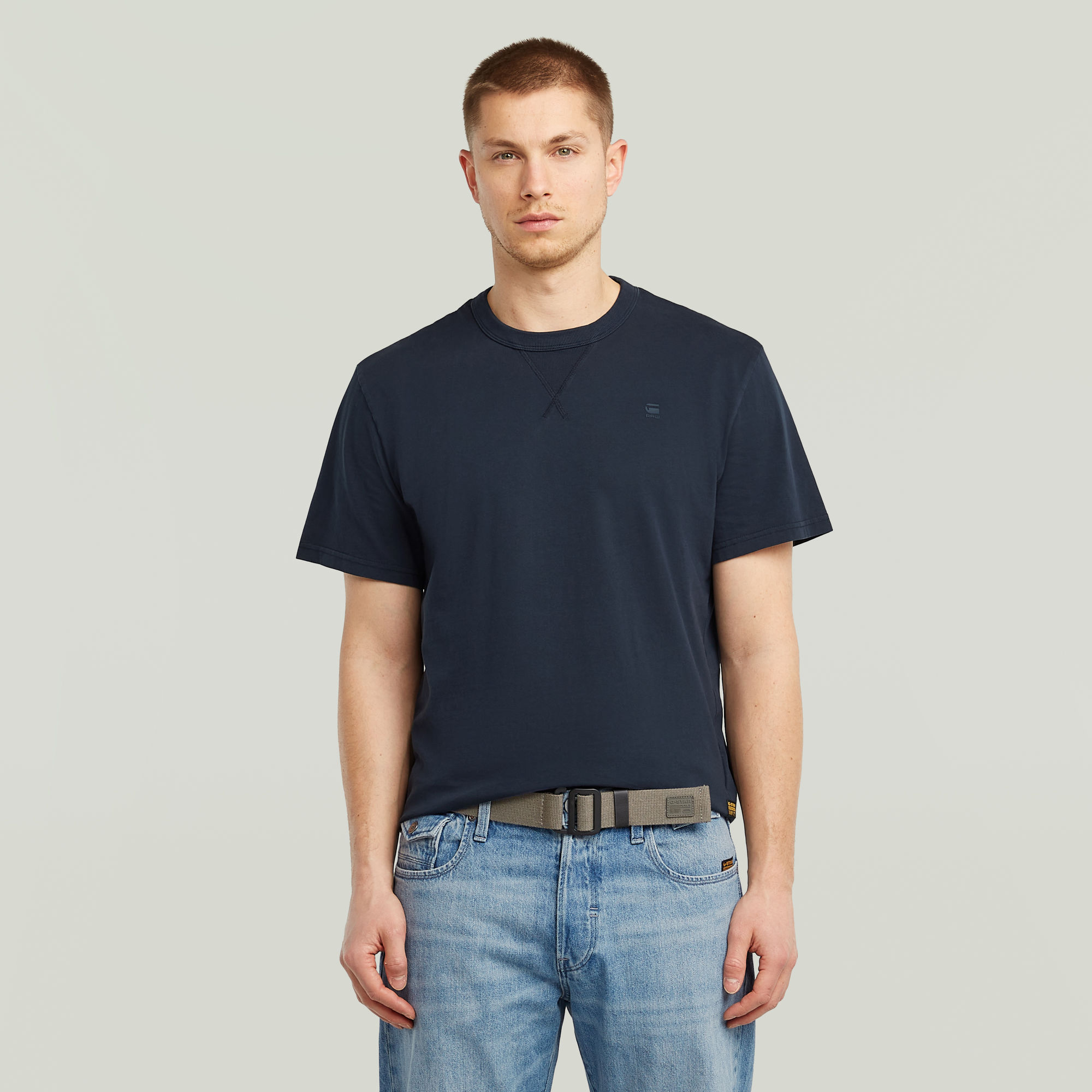 G-Star RAW Tech Riem Grijs Heren