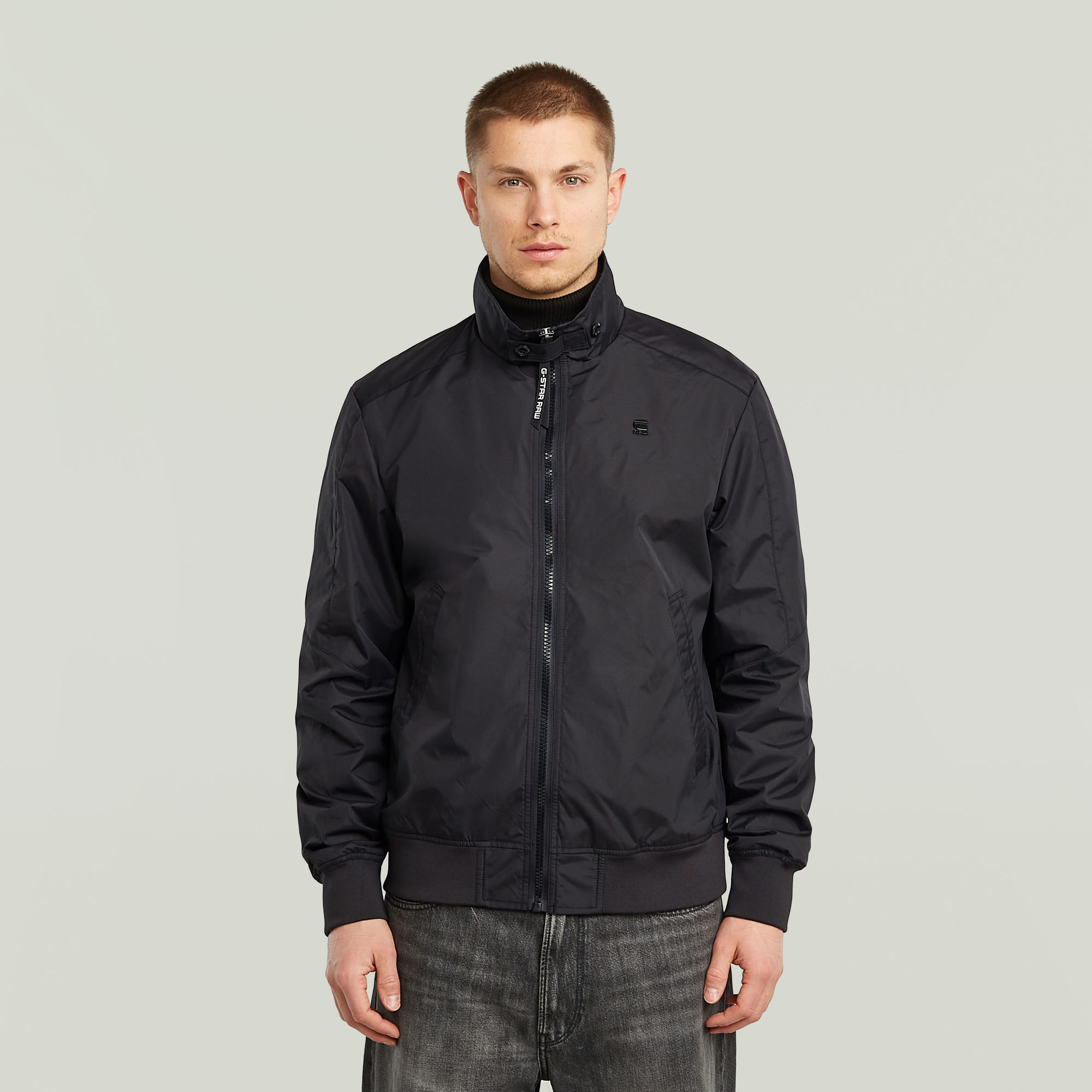 G-Star RAW Track Jack Zwart Heren