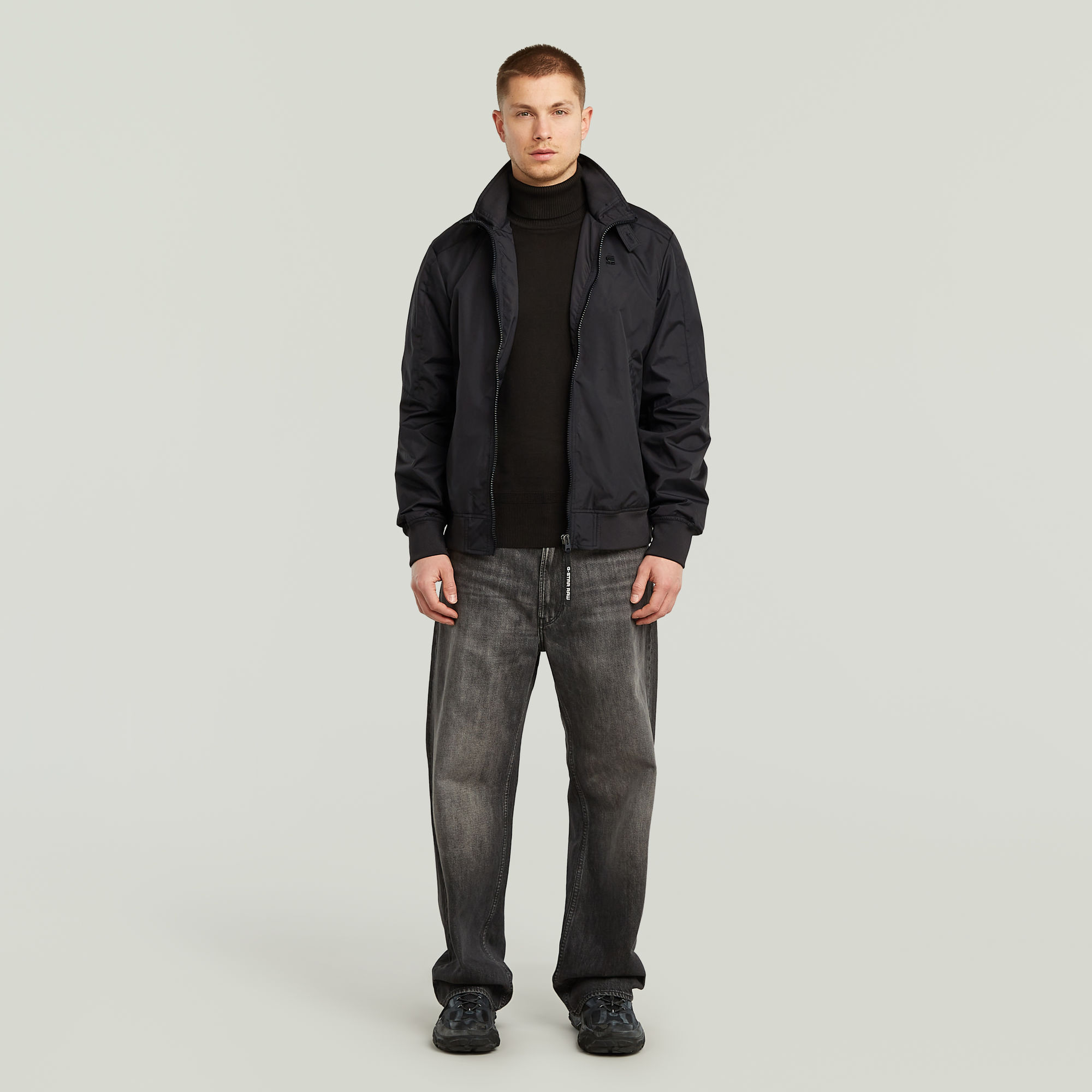 G-Star RAW Track Jack Zwart Heren