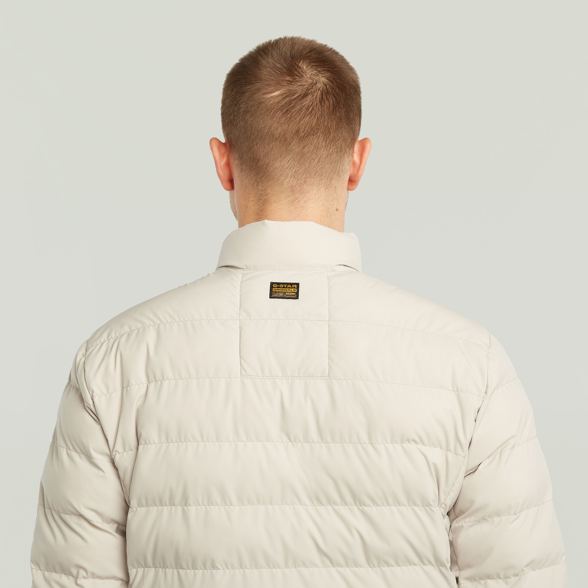 G-Star RAW Foundation Liner Jack Beige Heren