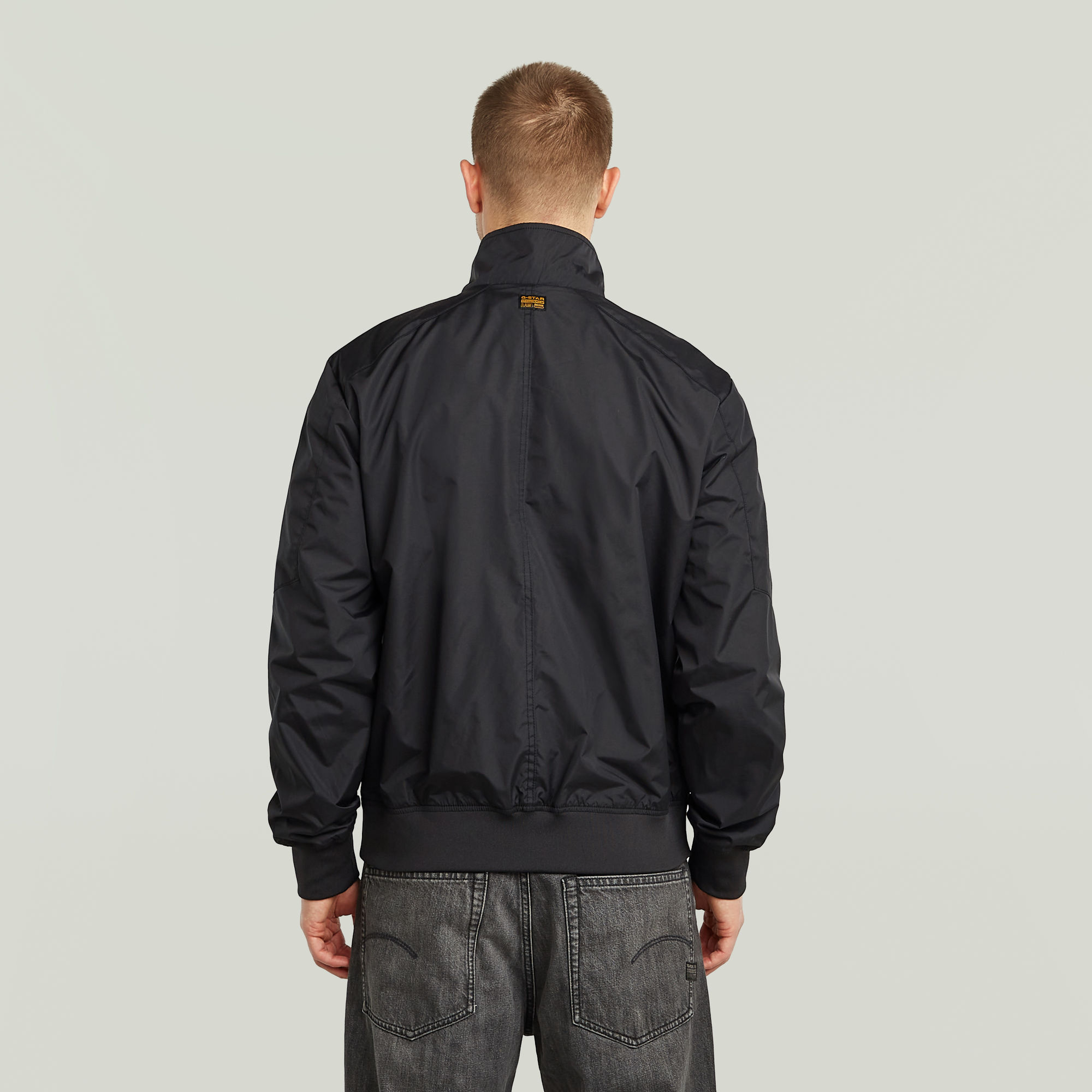 G-Star RAW Track Jack Zwart Heren