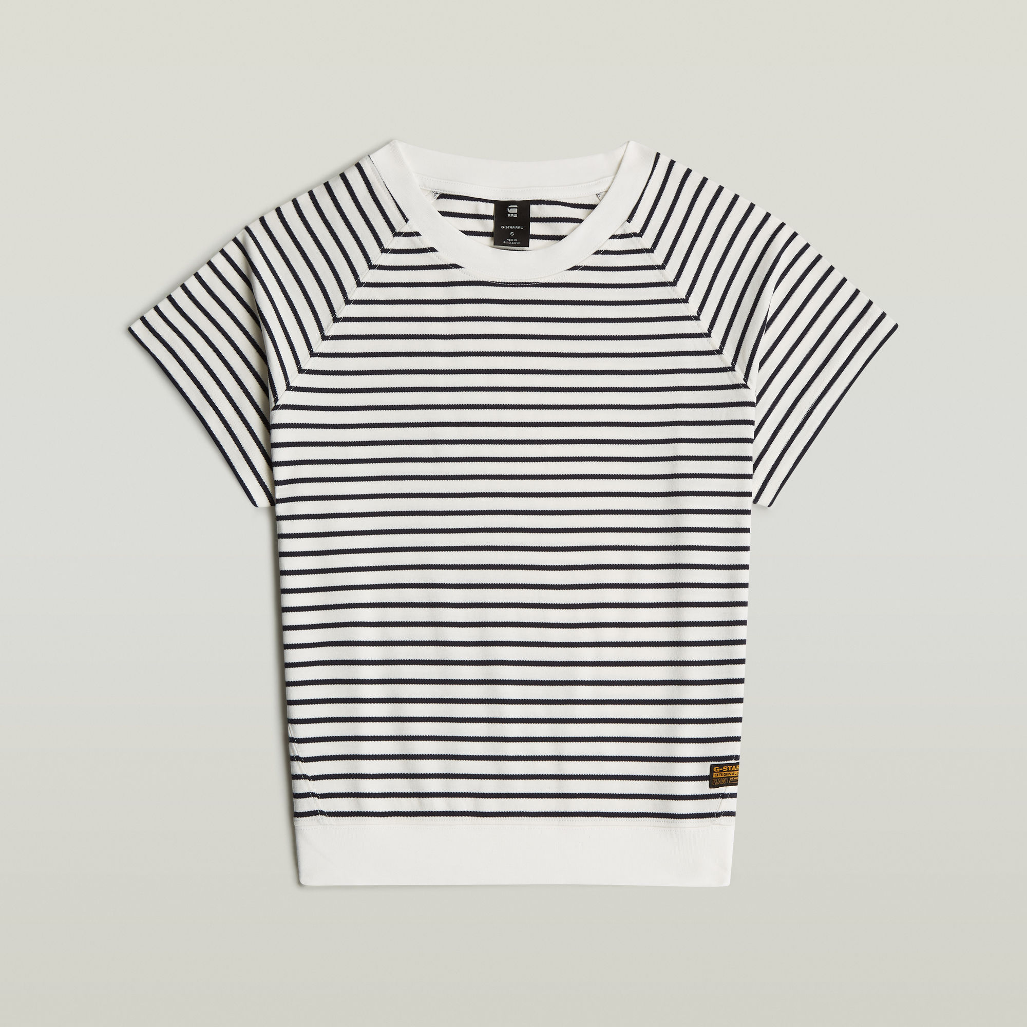 G-Star RAW Raglan Top Meerkleurig Dames