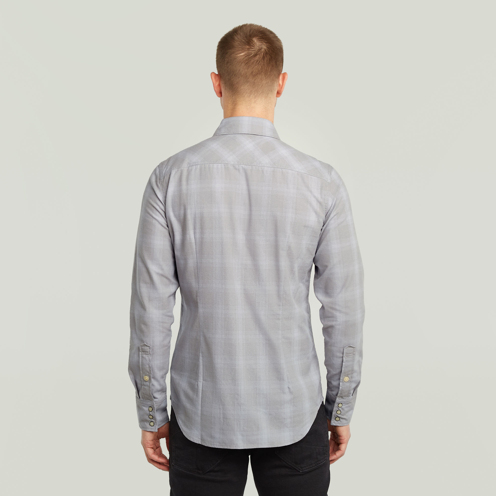 G-Star RAW Dakota Slim Shirt Meerkleurig Heren