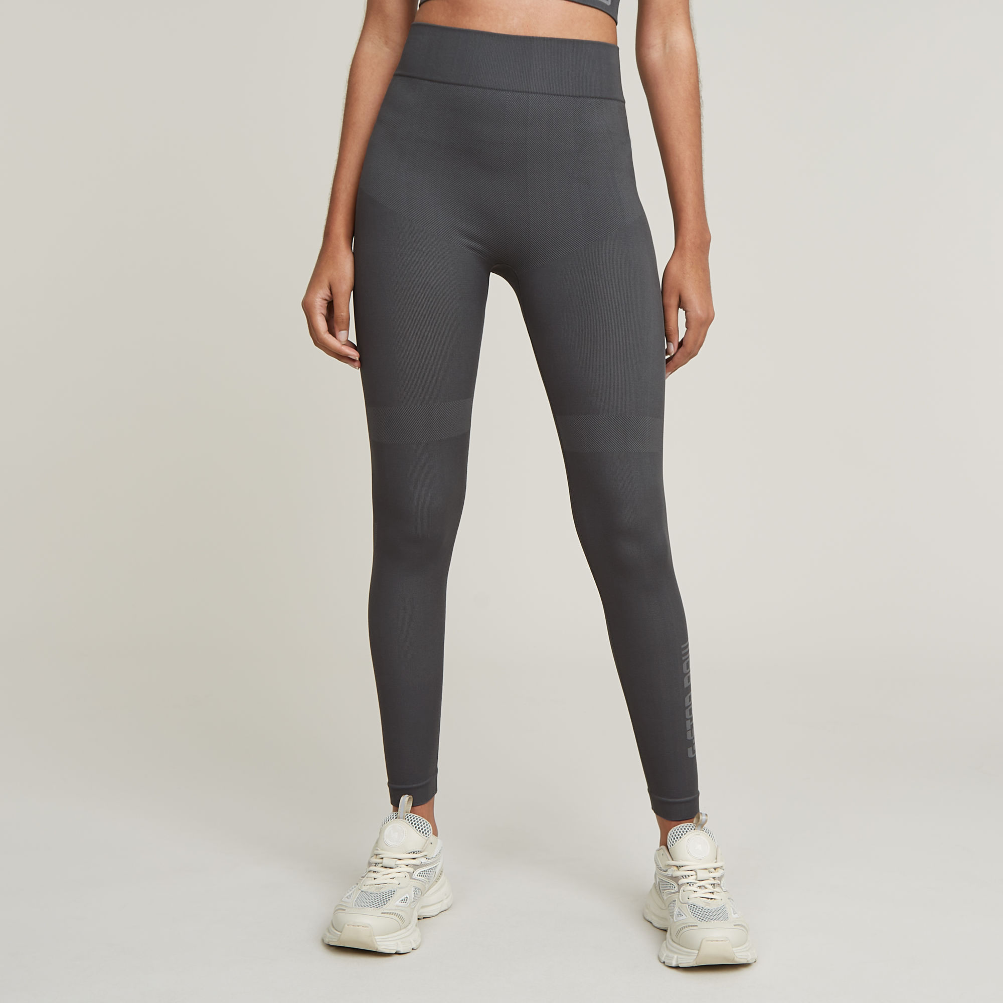 G-Star RAW Seamless Legging - Grijs - Dames