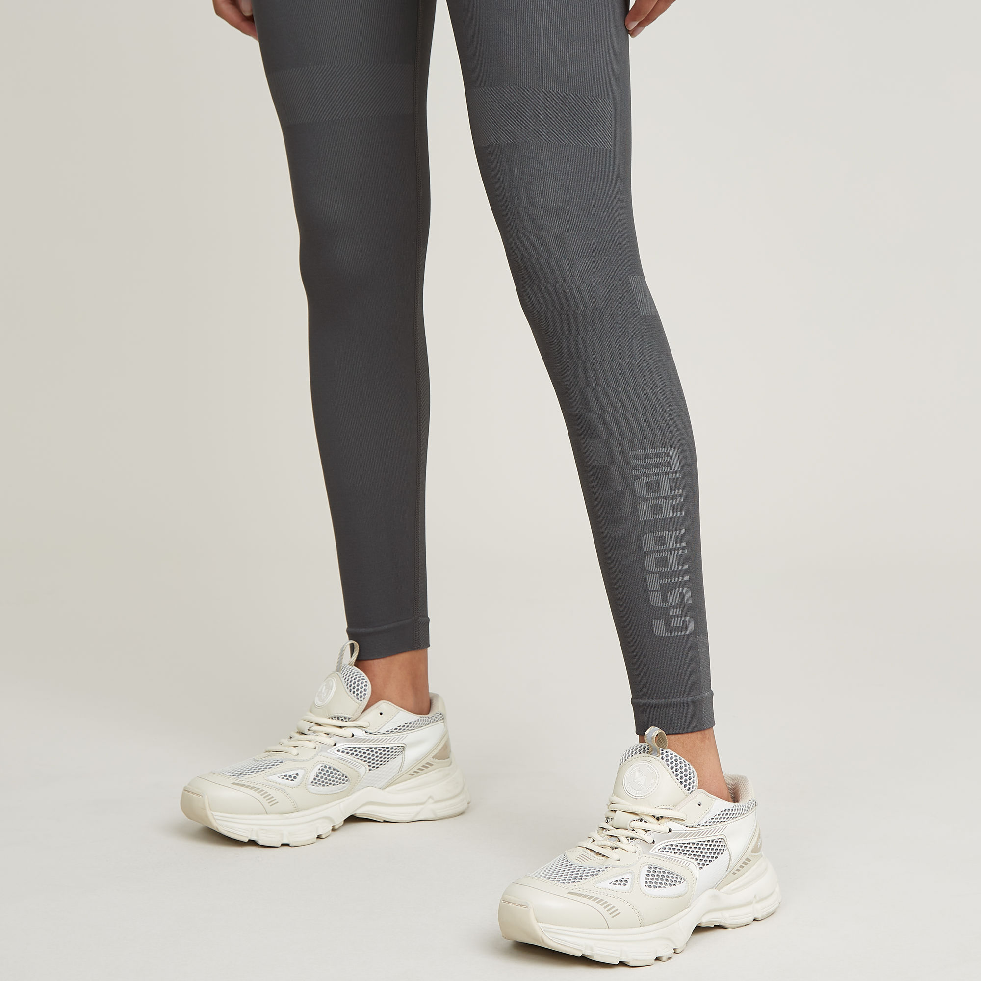 G-Star RAW Seamless Legging Grijs Dames