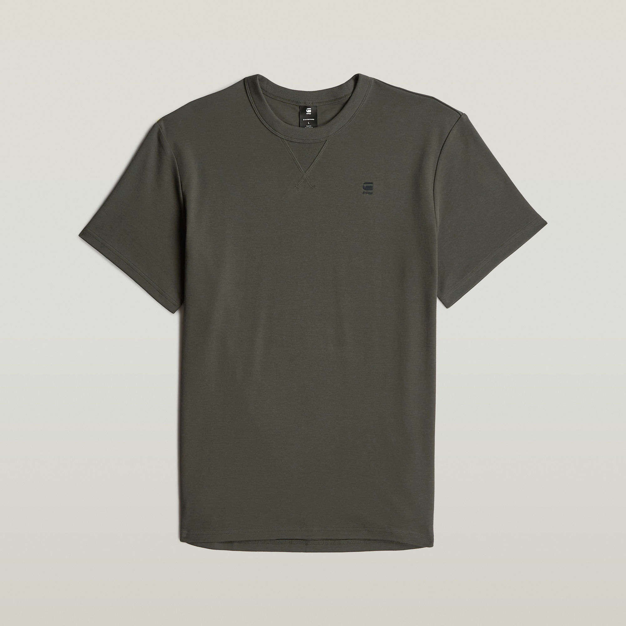 G-Star RAW Nifous T-shirt Grijs Heren