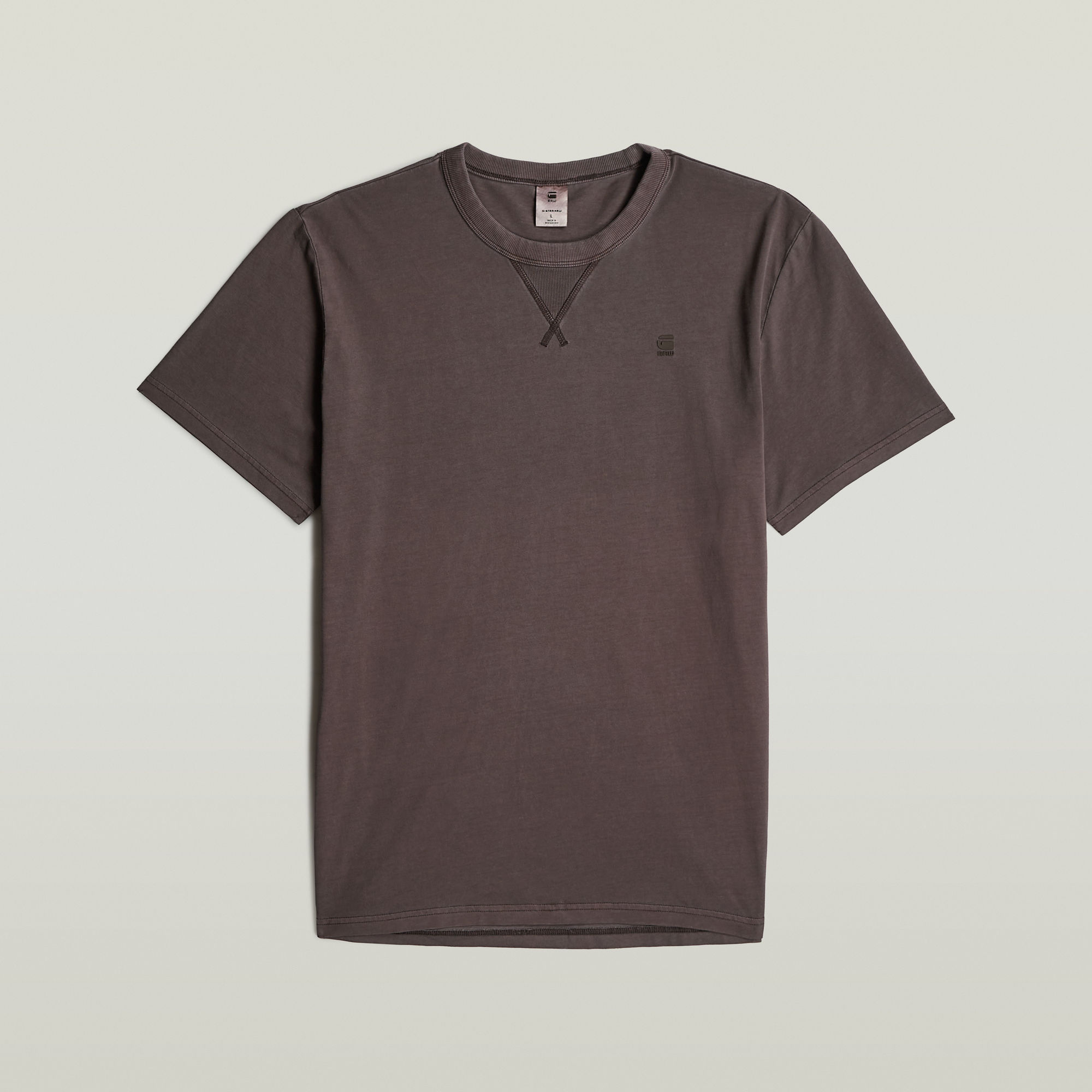 Thumbnail - Nifous T-Shirt - Braun - Herren