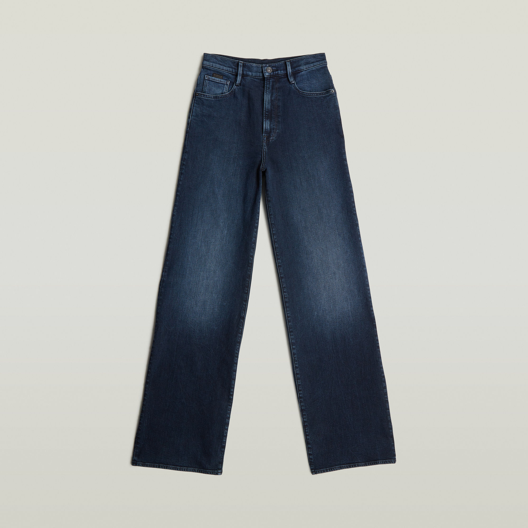 Thumbnail - Deck 2.0 High Loose Jeans - Andere - Damen