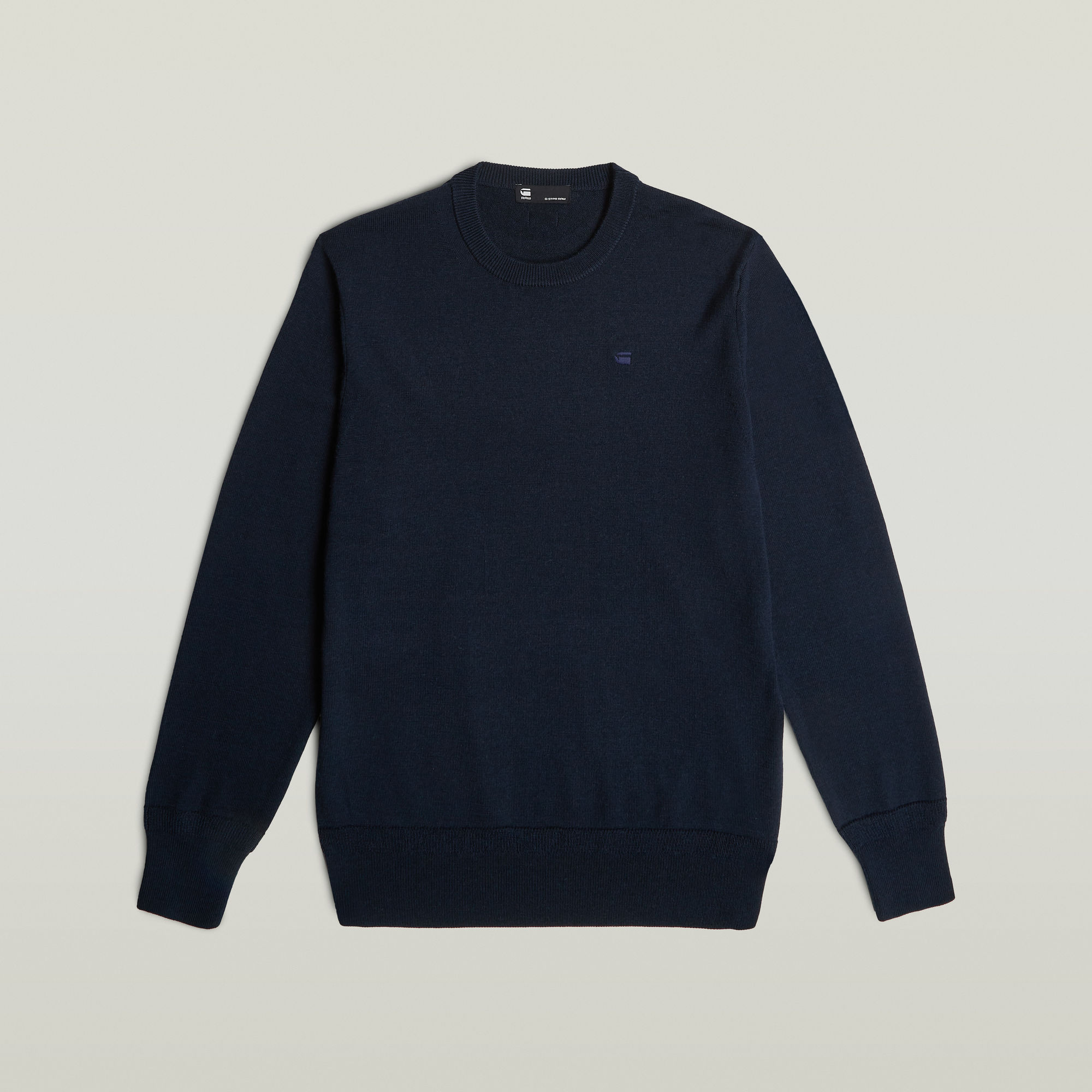 Thumbnail - Premium Core Knit - Dunkelblau - Herren