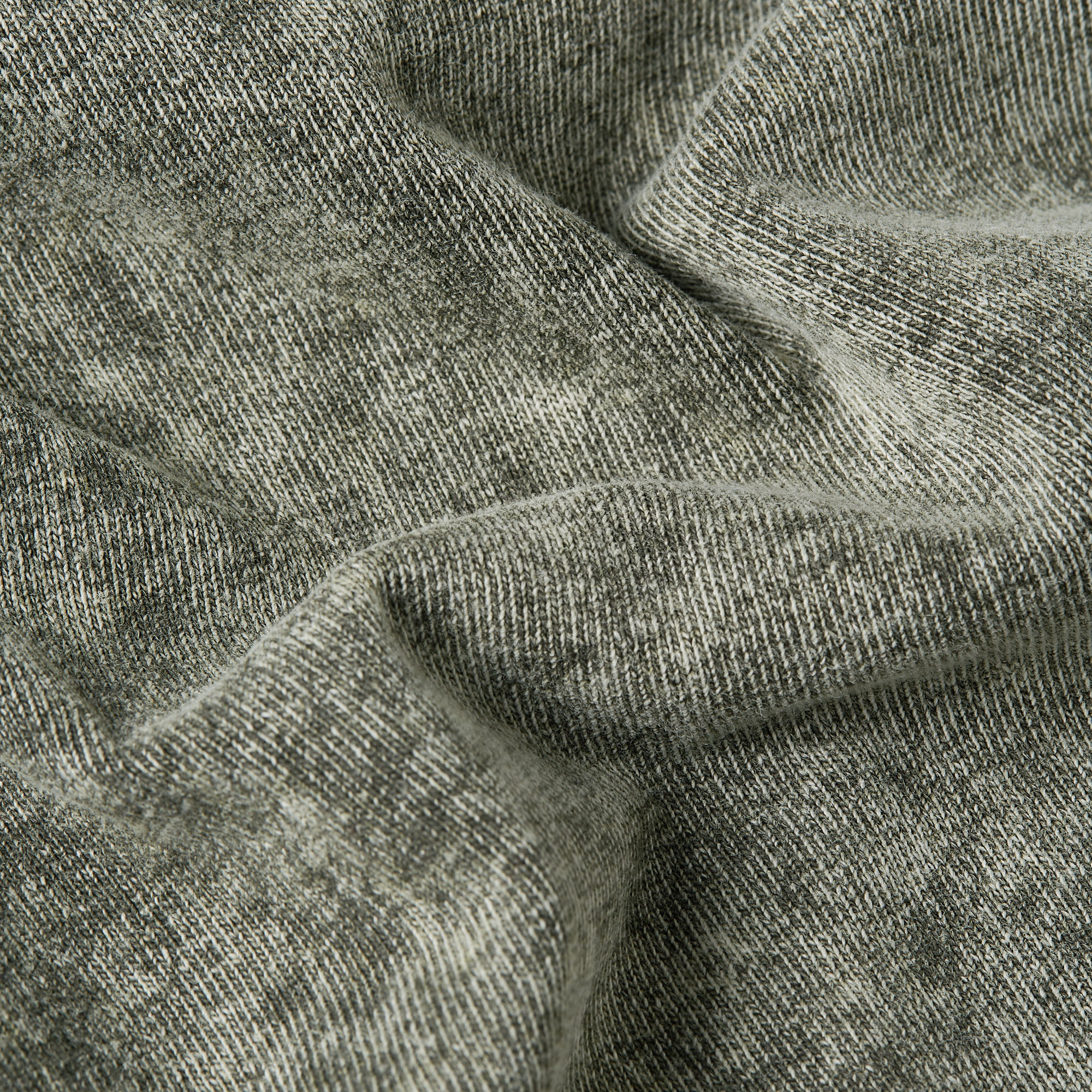 G-Star RAW Washed Loose T-Shirt Grijs Heren