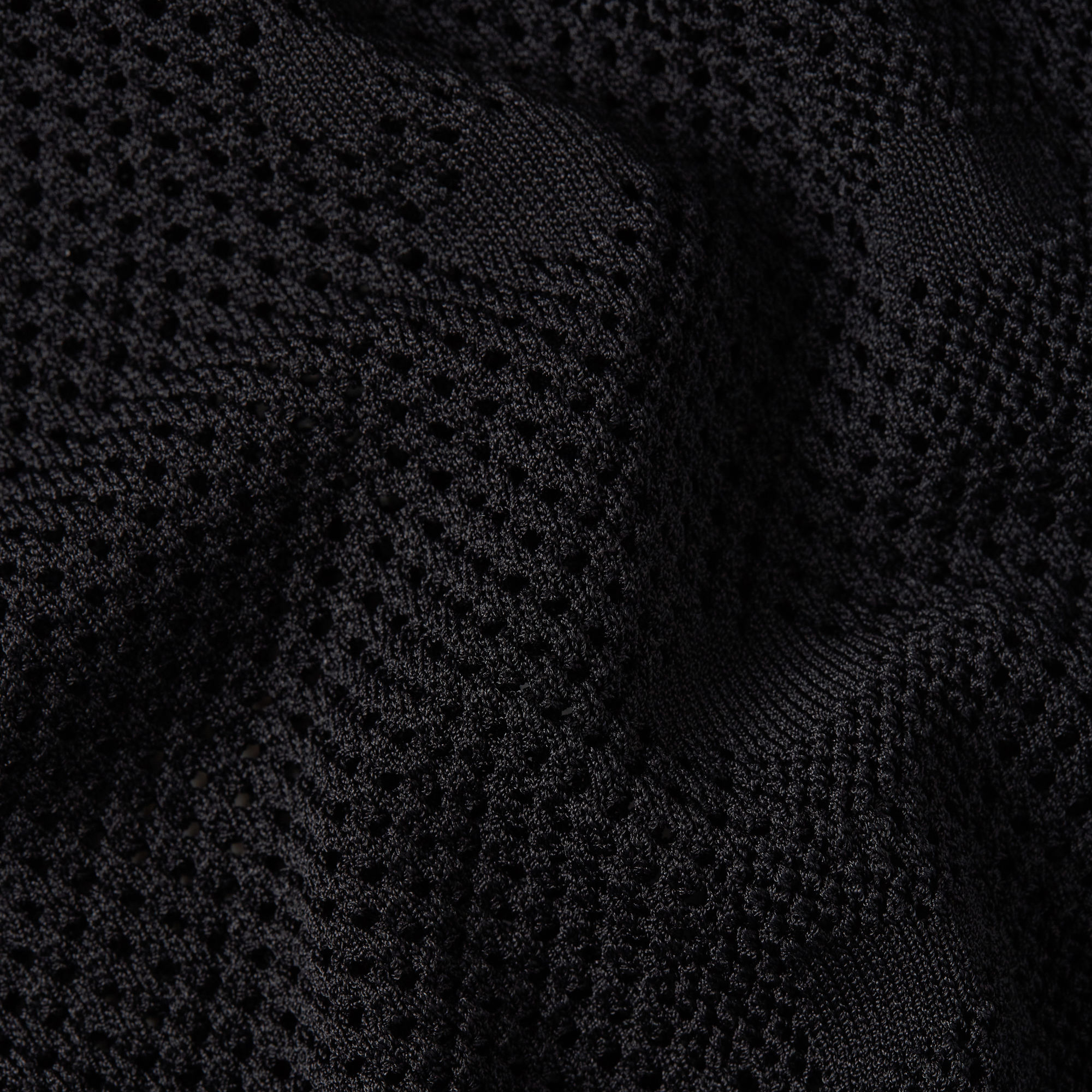 G-Star RAW Pointelle Gebreide Pullover Zwart Dames