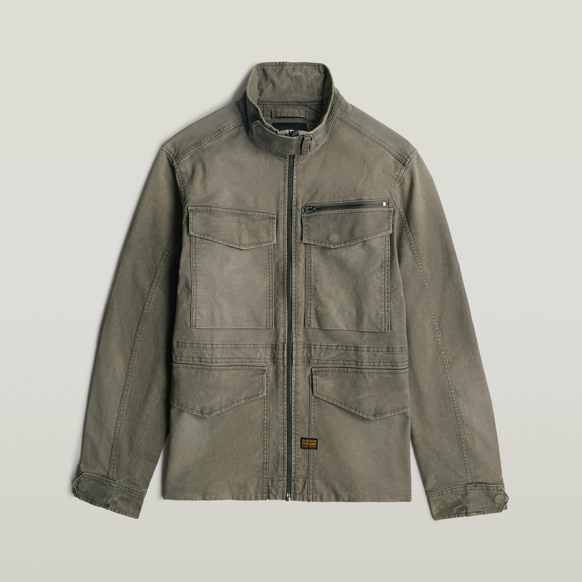 G-Star RAW Rovic Slim Field Jack Bruin Heren