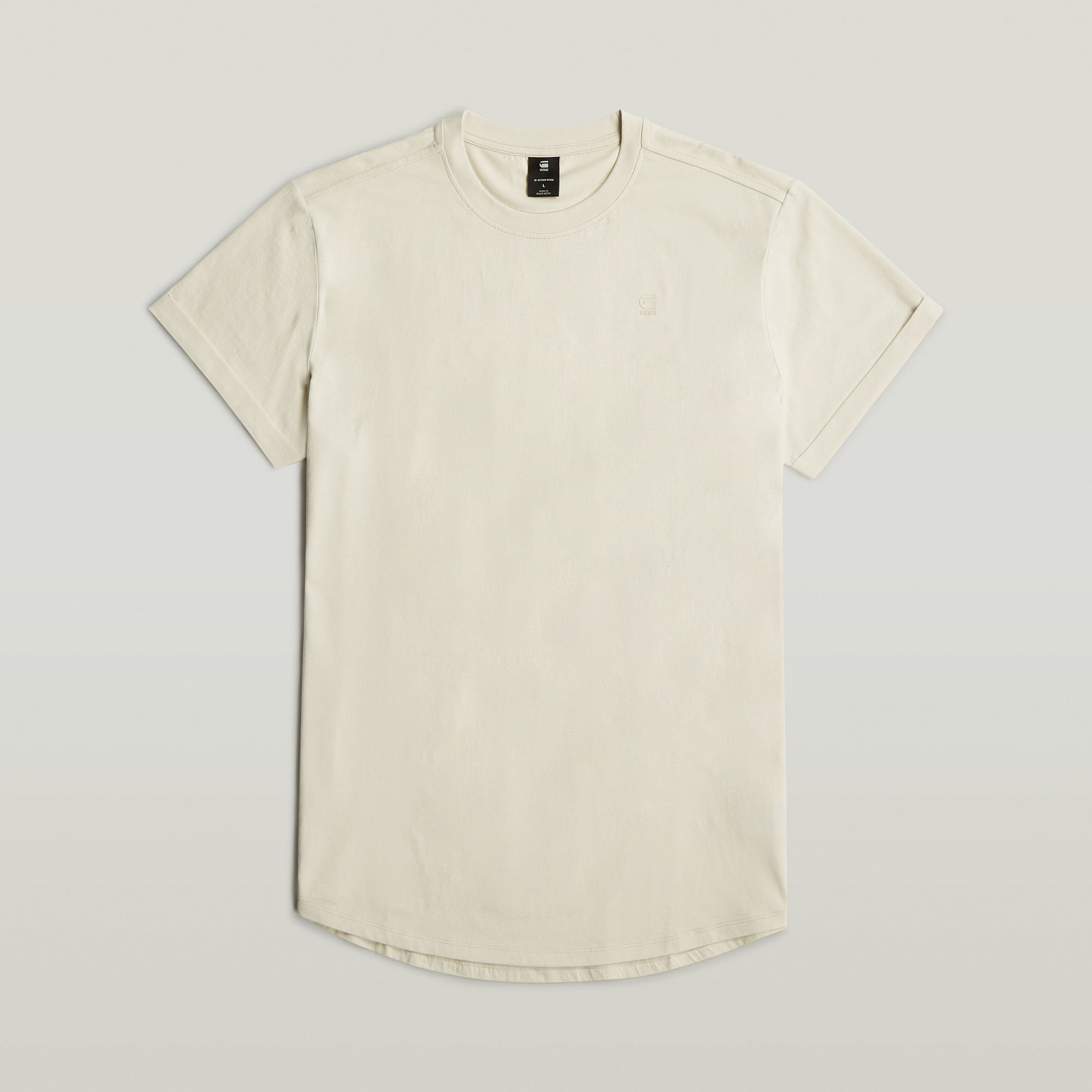 Thumbnail - Lash T-Shirt - Beige - Herren