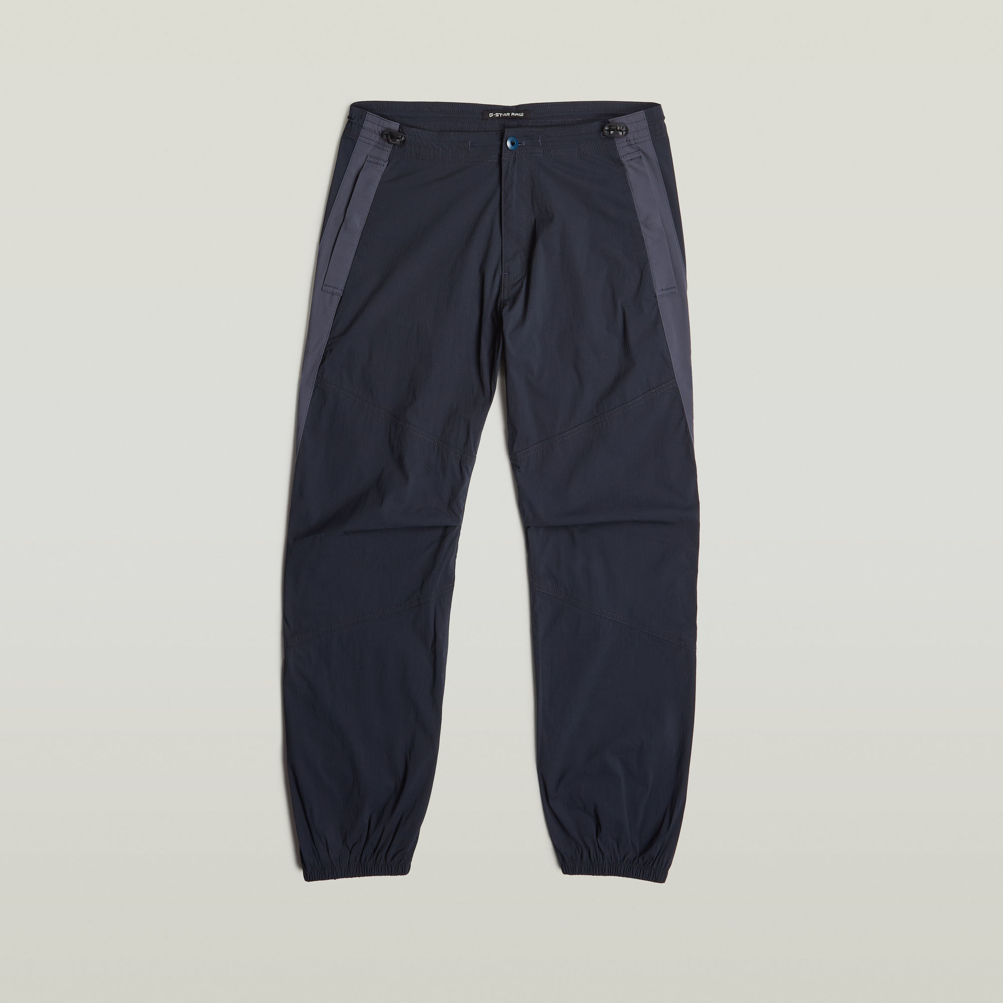 G-Star RAW 3D Relaxed Track Broek Donkerblauw Heren