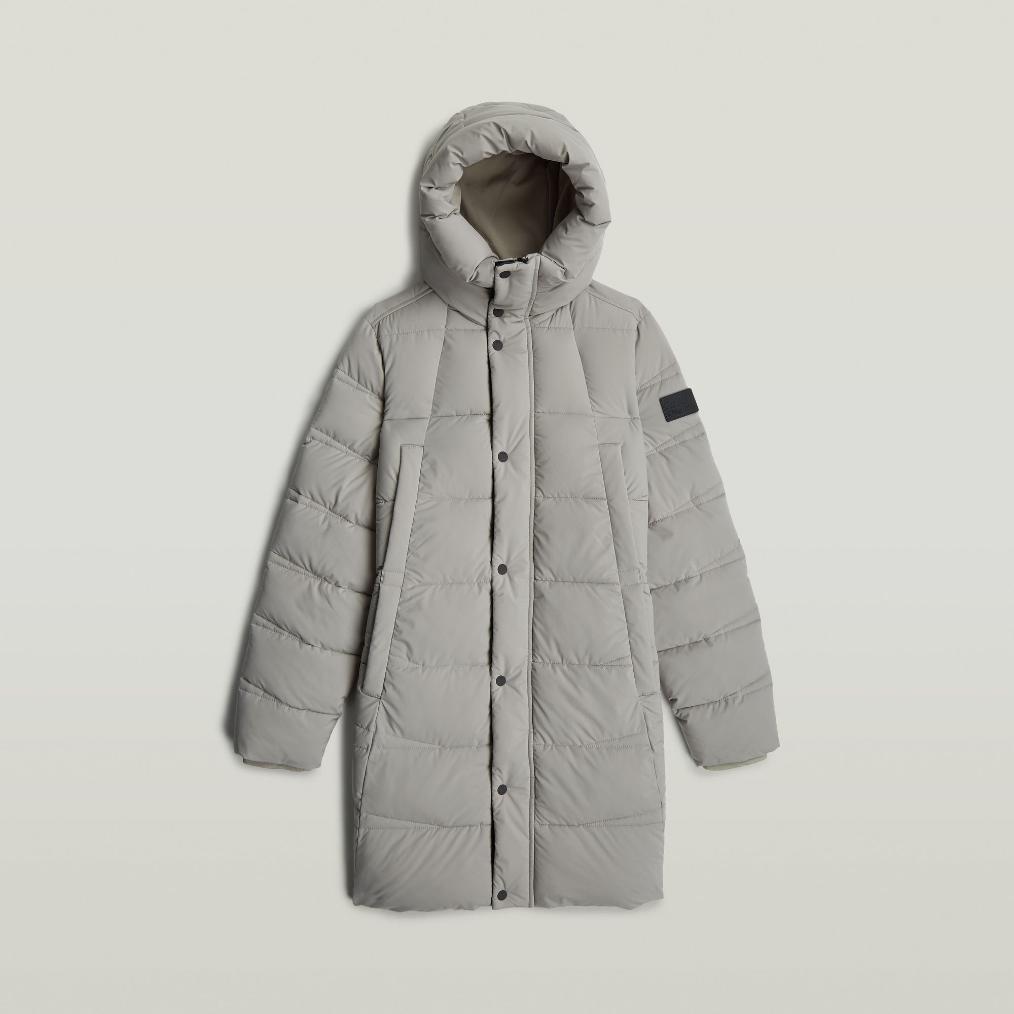 Thumbnail - Whistler Mid Puffer - Beige - Damen