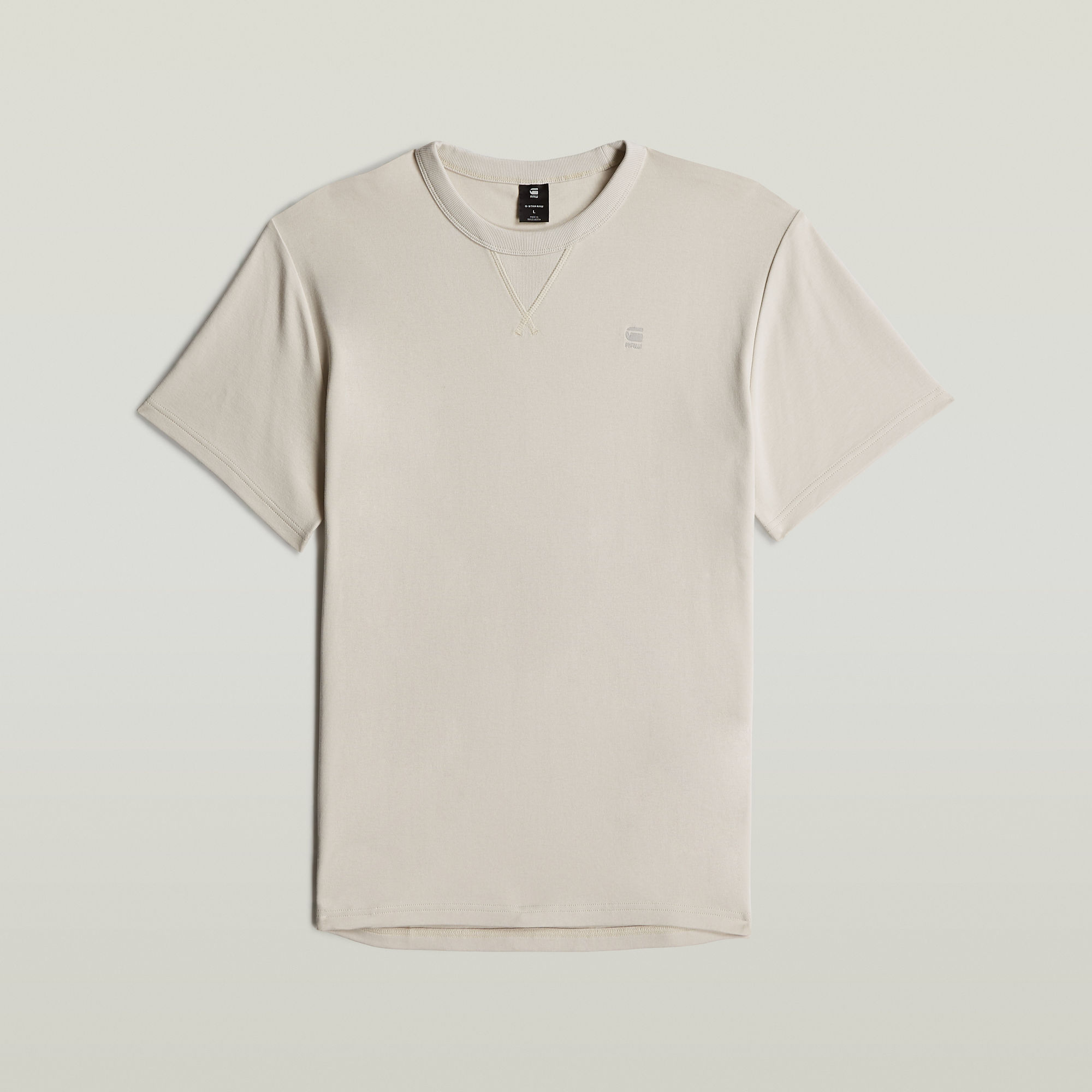 G-Star RAW Nifous T-shirt Wit Heren