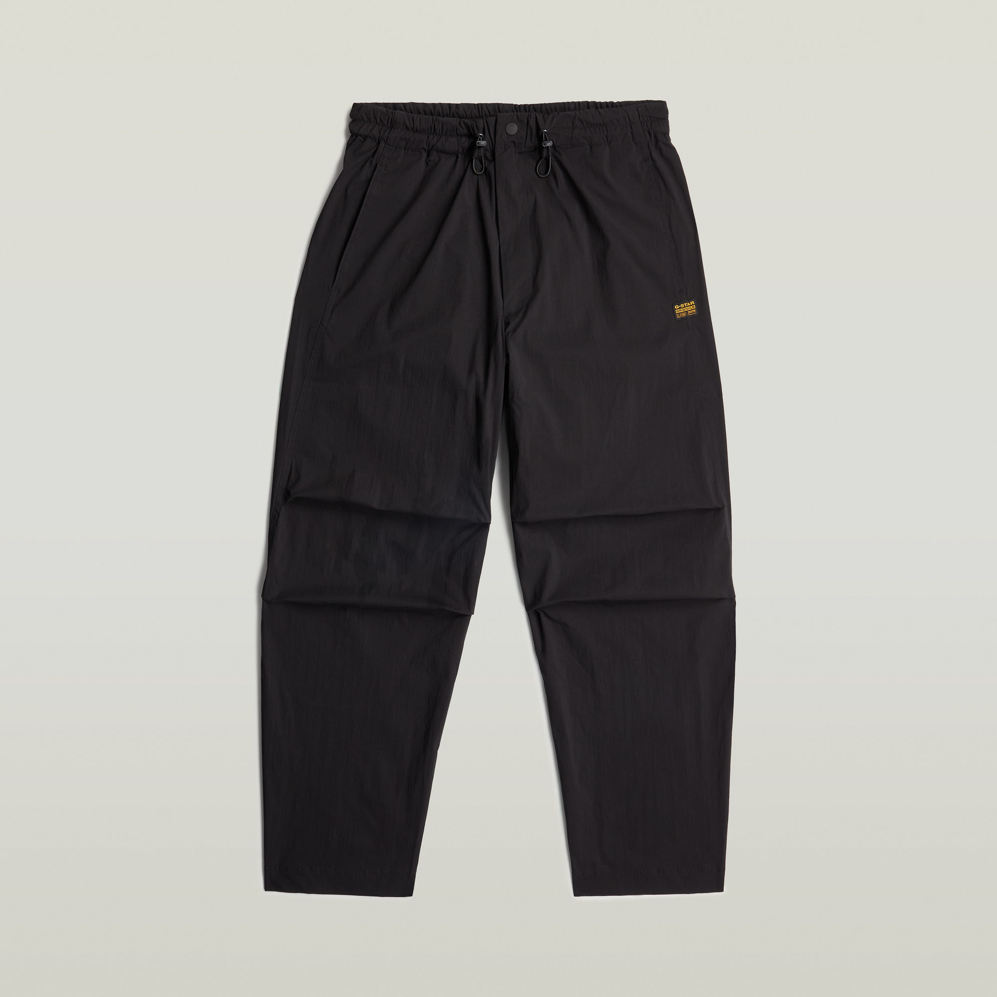 Thumbnail - Relaxed Light Hose - Schwarz - Damen