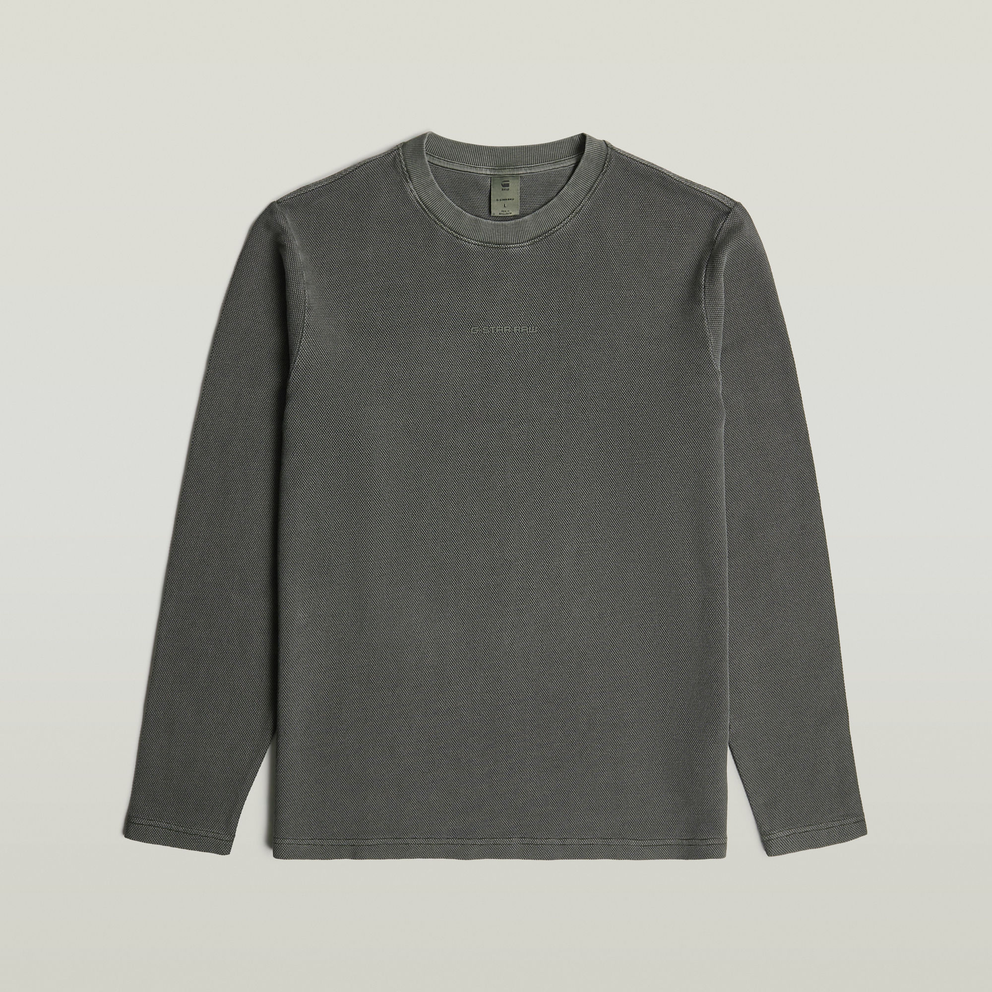 G-Star RAW Overdyed Tweeter Grijs Heren