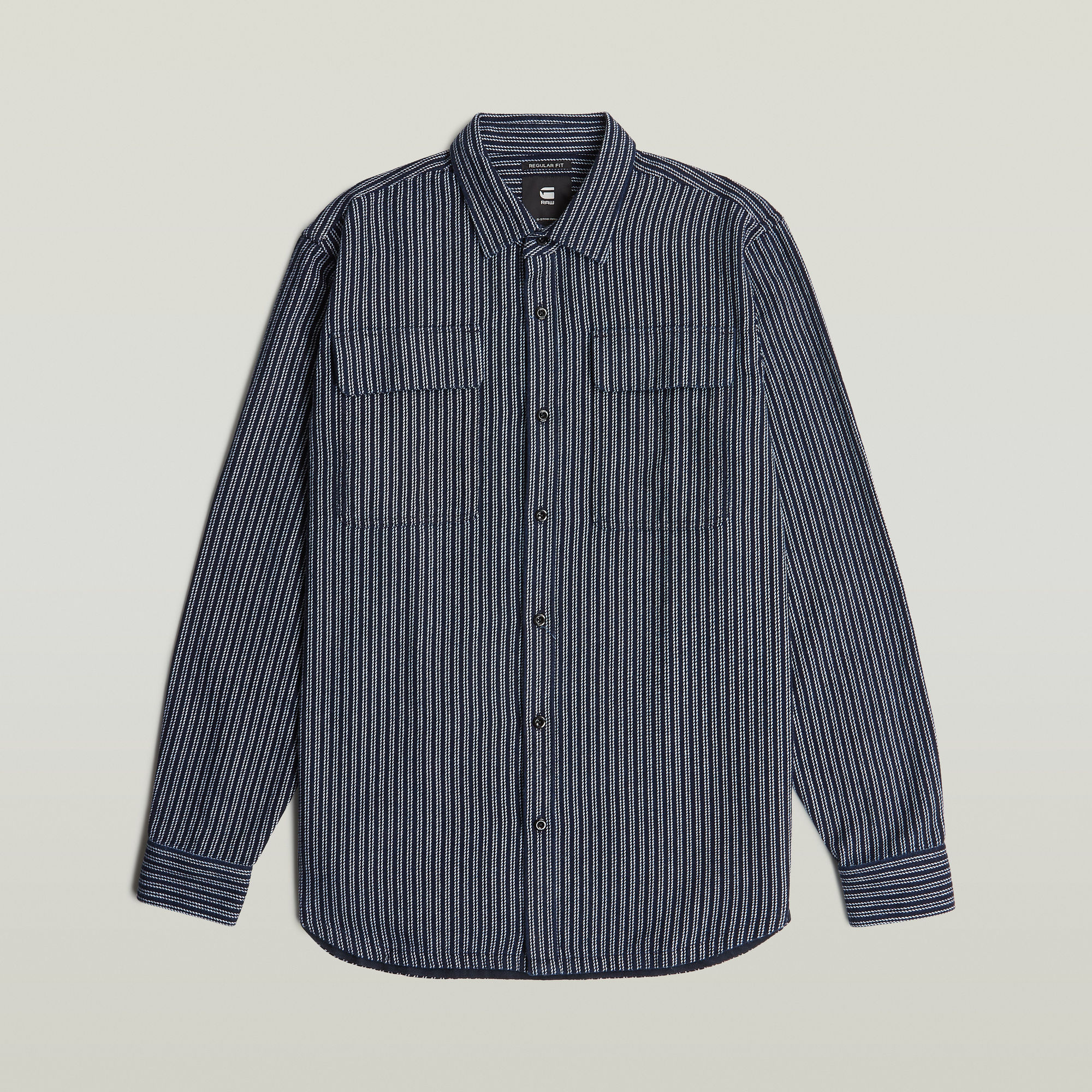 G-Star RAW CPO Regular Overhemd Meerkleurig Heren