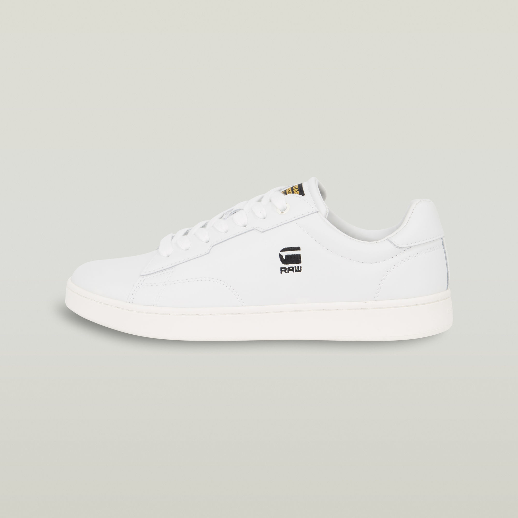 Cadet Leather Sneaker - Weiß - Damen