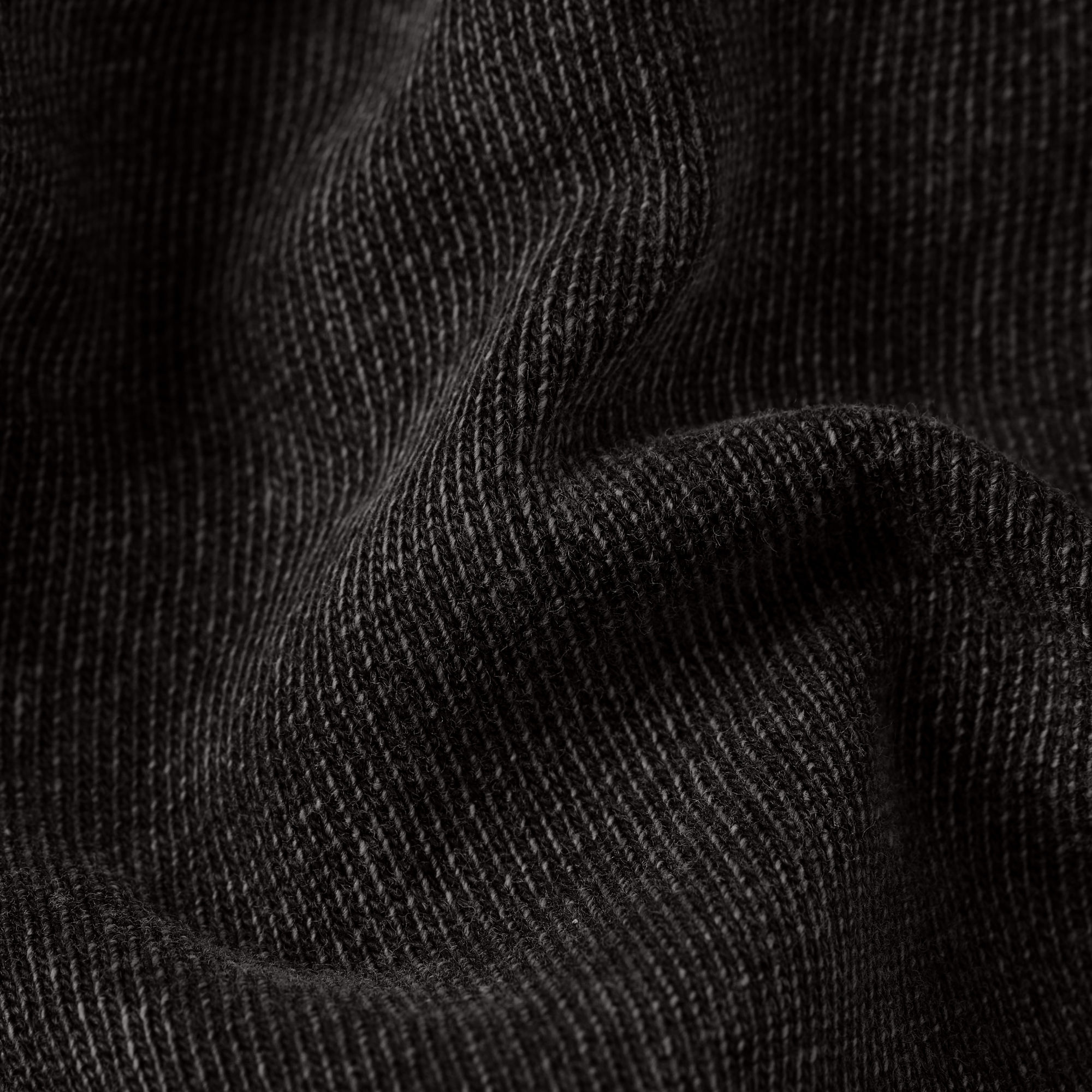 G-Star RAW Washed Pocket T-shirt Zwart Heren