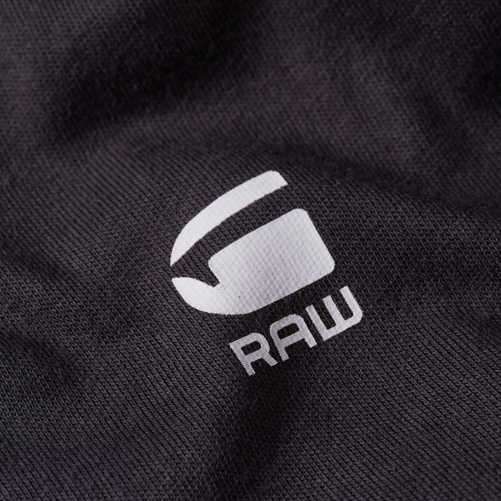 G-Star RAW GRAW Slim T-Shirt Grijs Heren