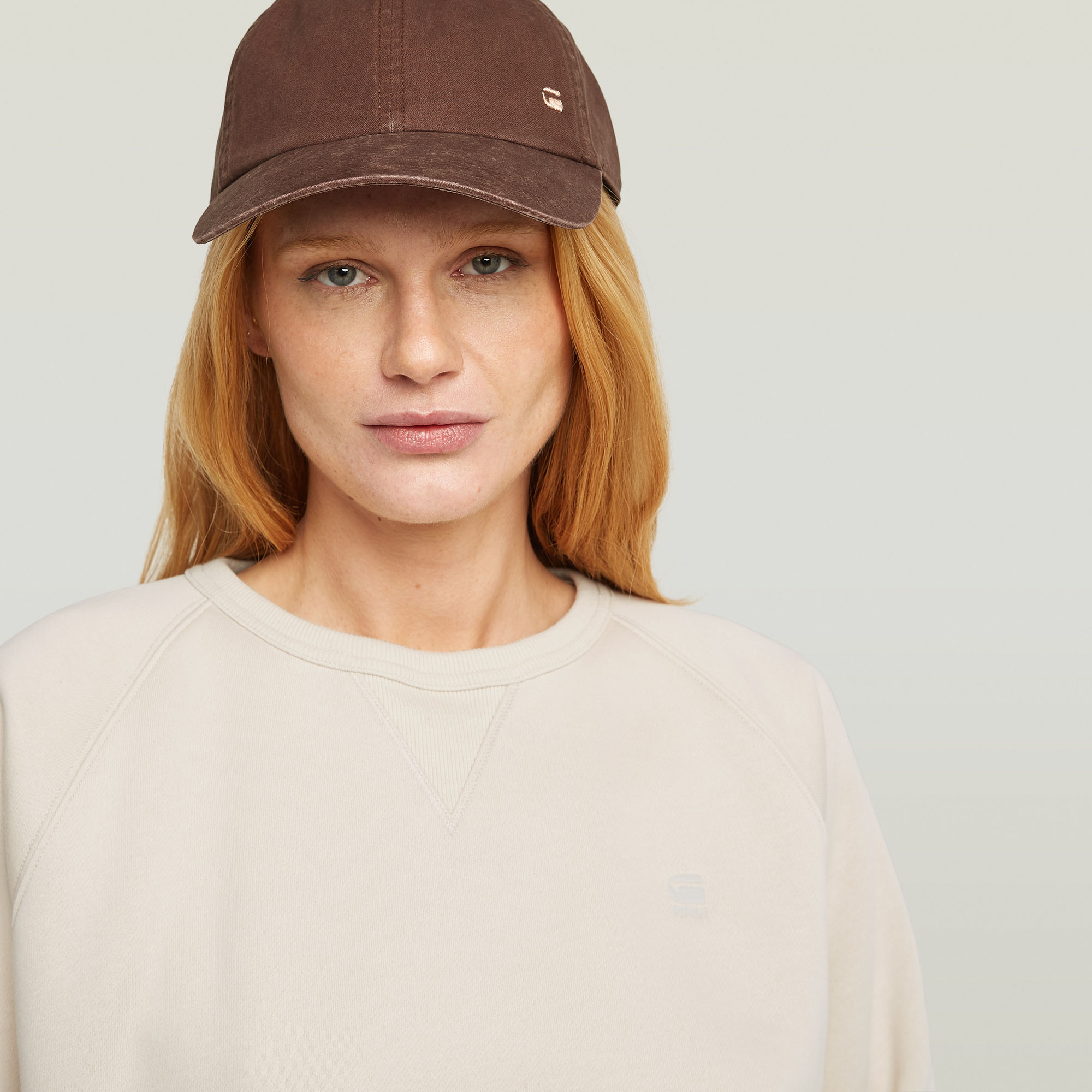 G-Star RAW Premium Core 2.0 Sweater Wit Dames