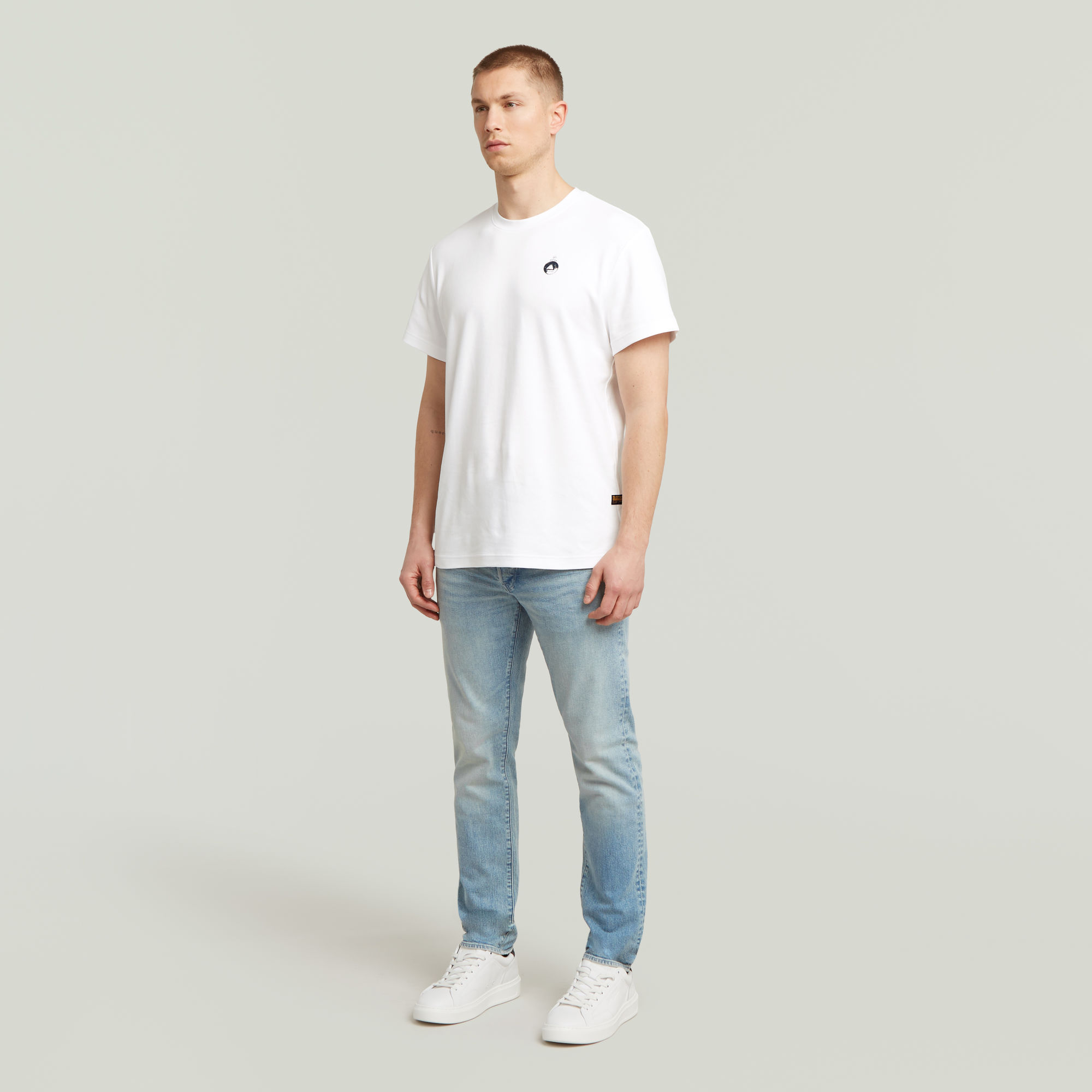 G-Star RAW 3301 Slim Jeans Anders Heren