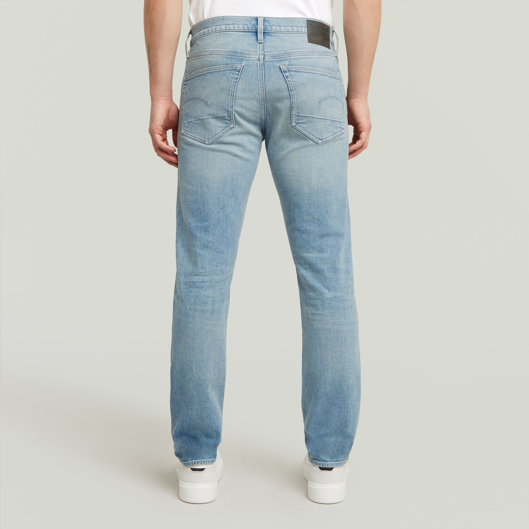 G-Star RAW 3301 Slim Jeans Anders Heren