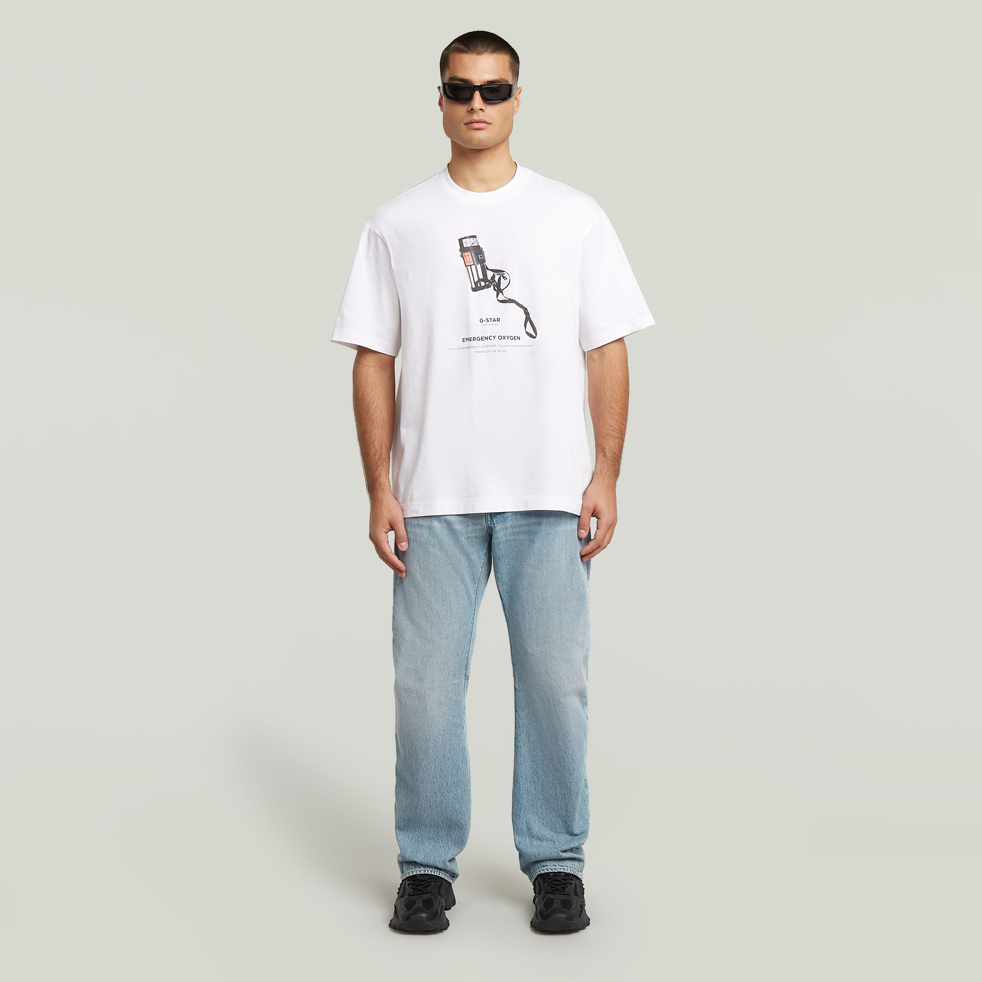 Thumbnail - Contor Regular Jeans - Andere - Herren