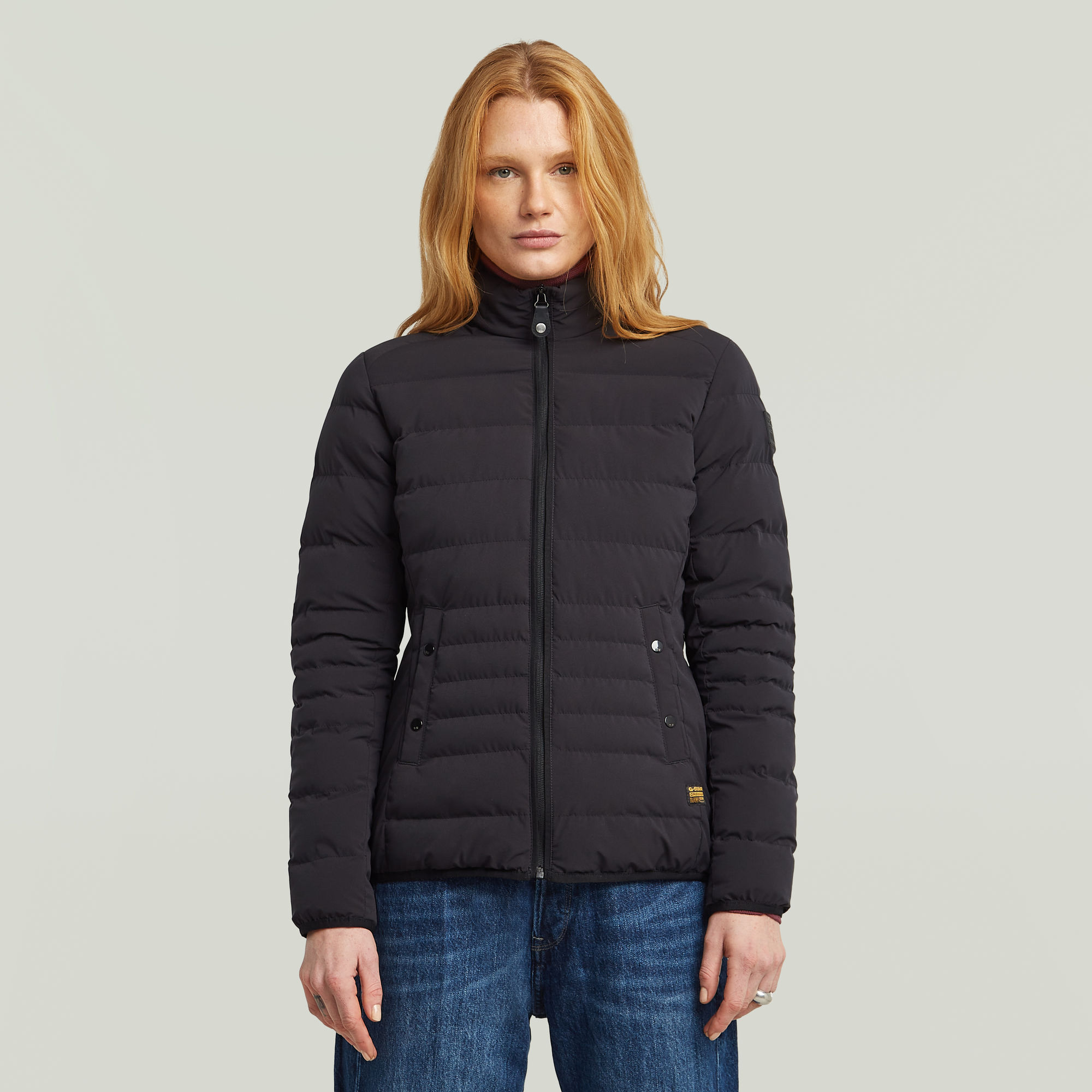 G-Star RAW Gewatteerde jas Foundation Padded Short Jacket