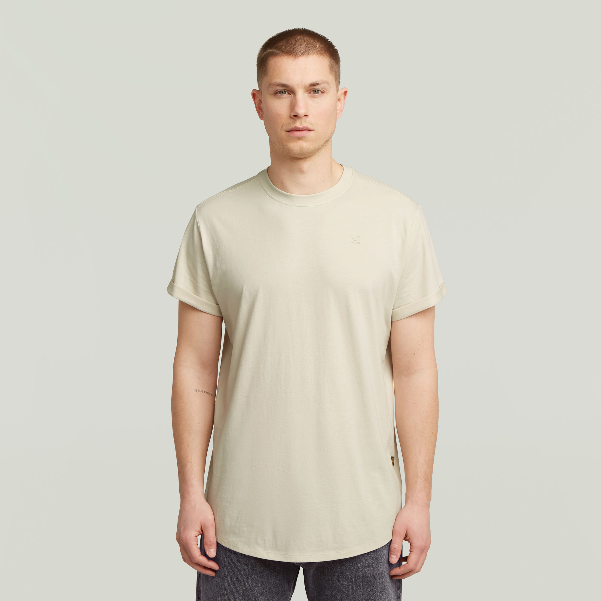 

Lash T-Shirt - Beige - Herren