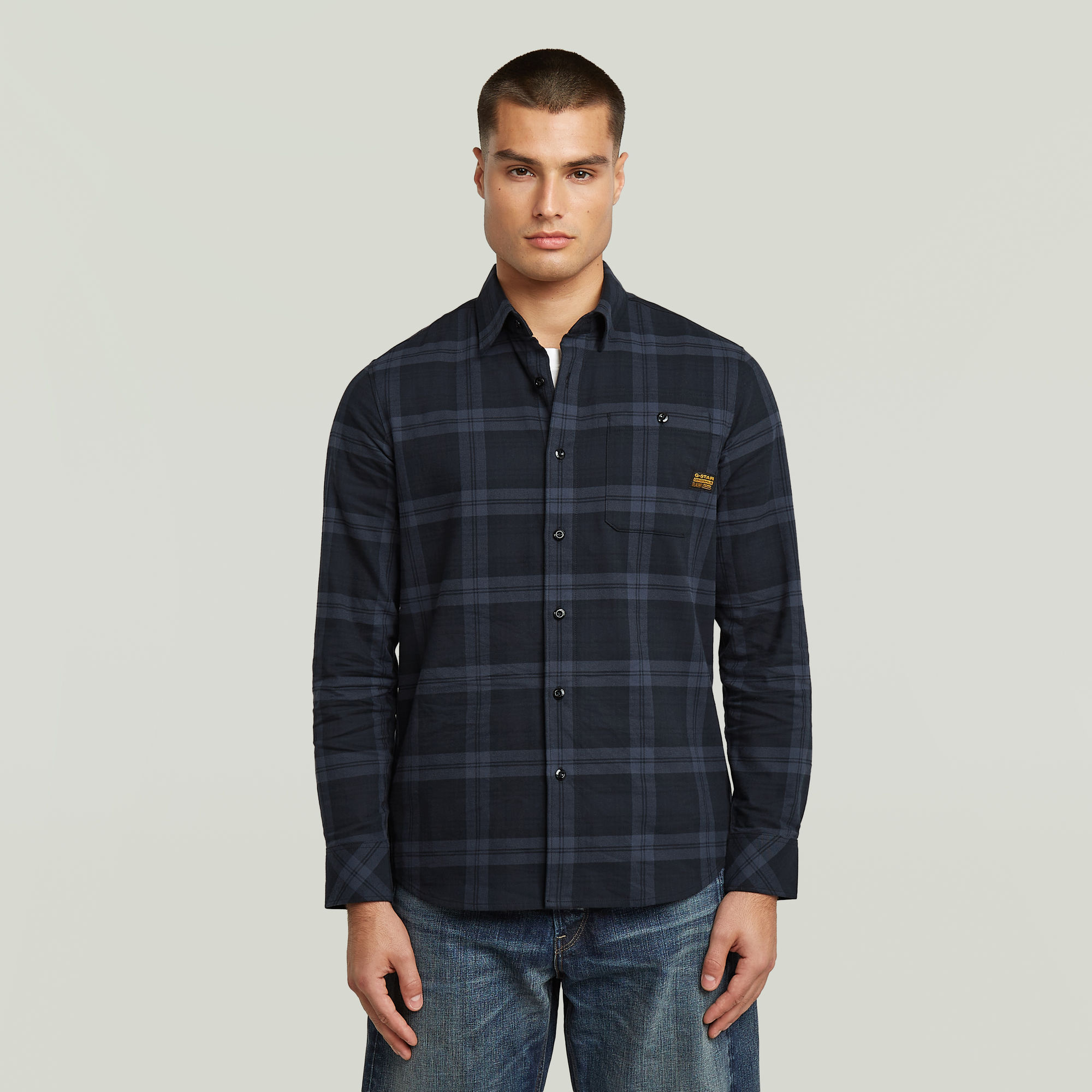 Chemise Bristum 2.0 Slim - s - G-Star RAW - Modalova