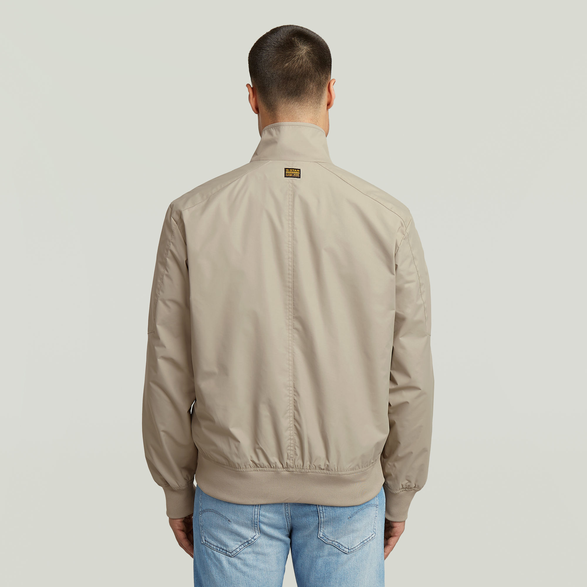 G-Star RAW Track Jack Beige Heren