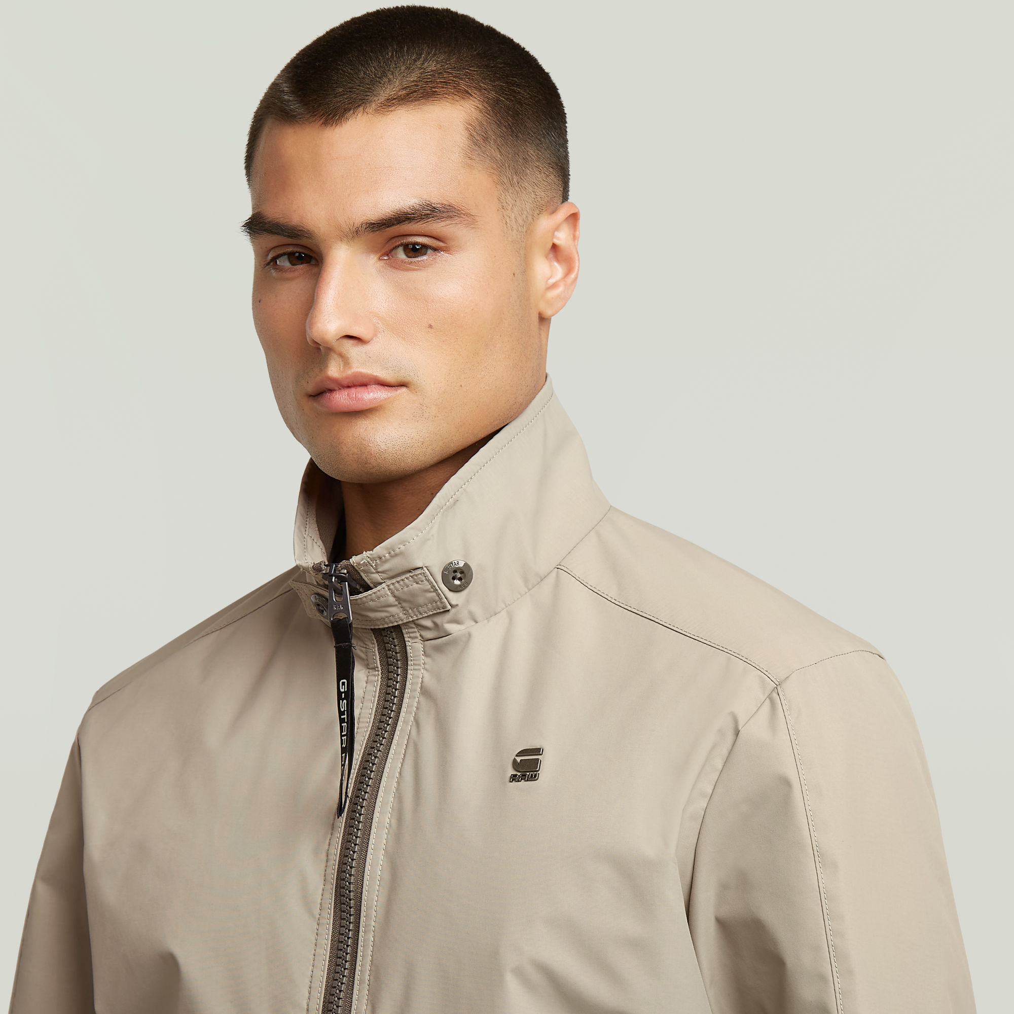 G-Star RAW Track Jack Beige Heren