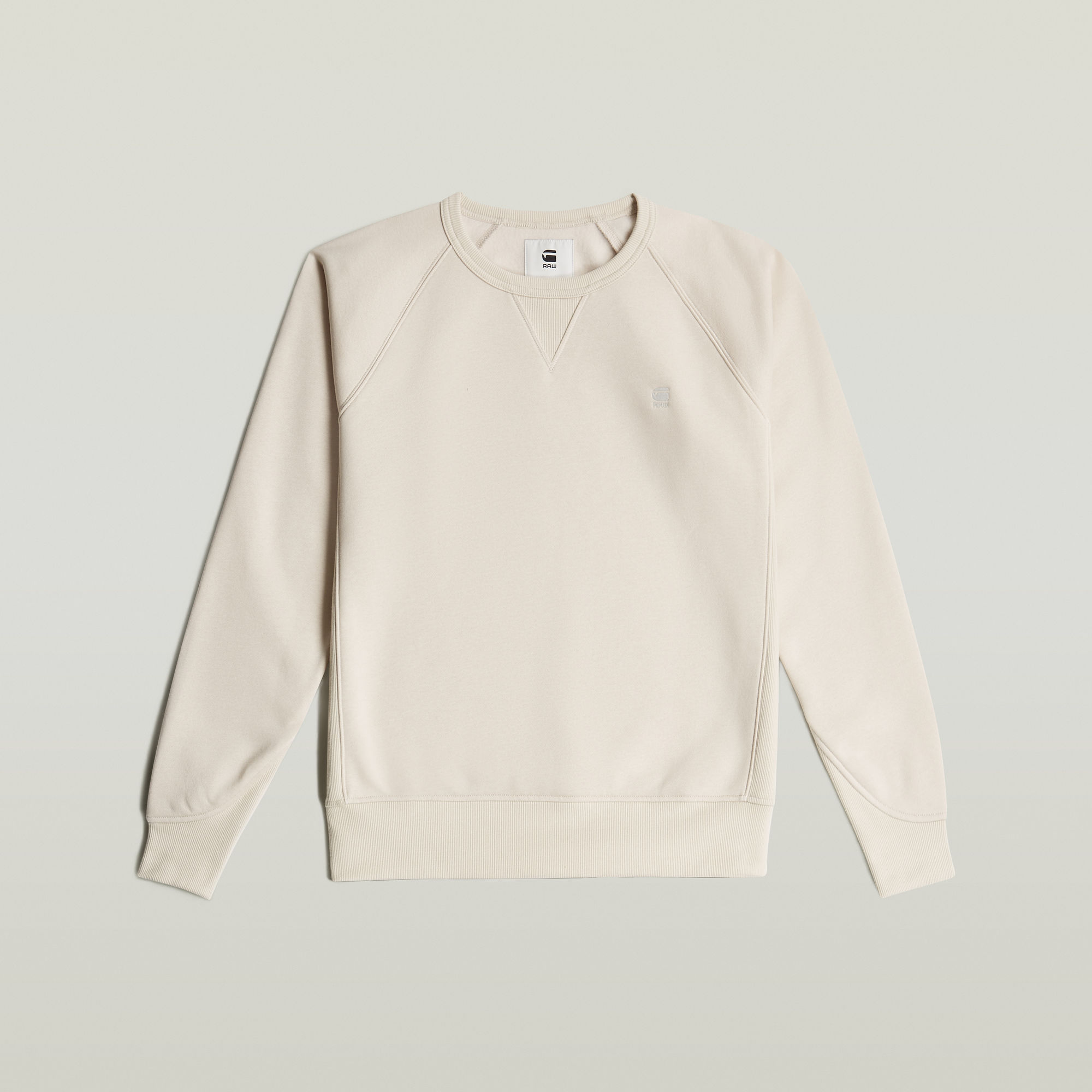G-Star RAW Premium Core 2.0 Sweater Wit Dames